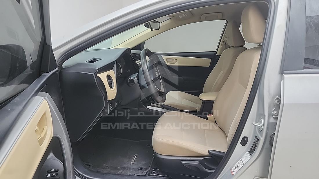 2017 Toyota Corolla — Front Left Driver Seat View — Photo 13