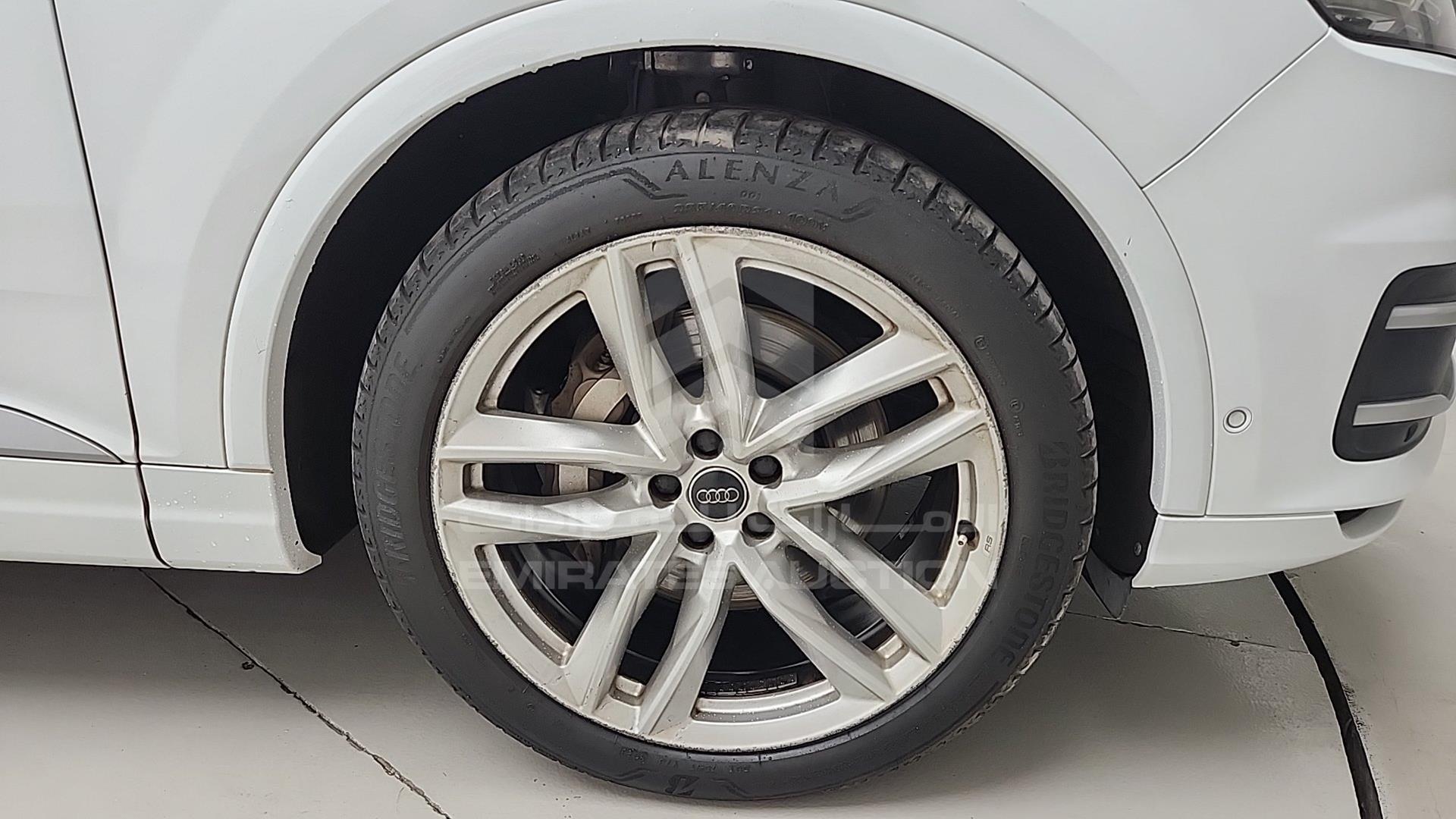 2016 AUDI Q7 VIN: WA1AGDF7XGD001570