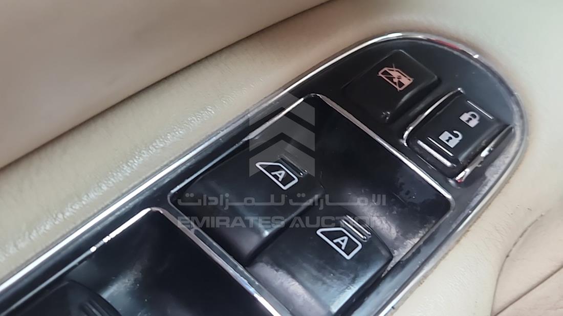 2012 Nissan Patrol — Dent — Photo 33