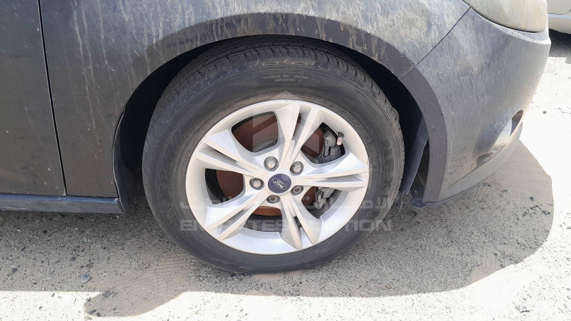 2014 FORD FOCUS VIN: WF0BB7KG8ELE39751