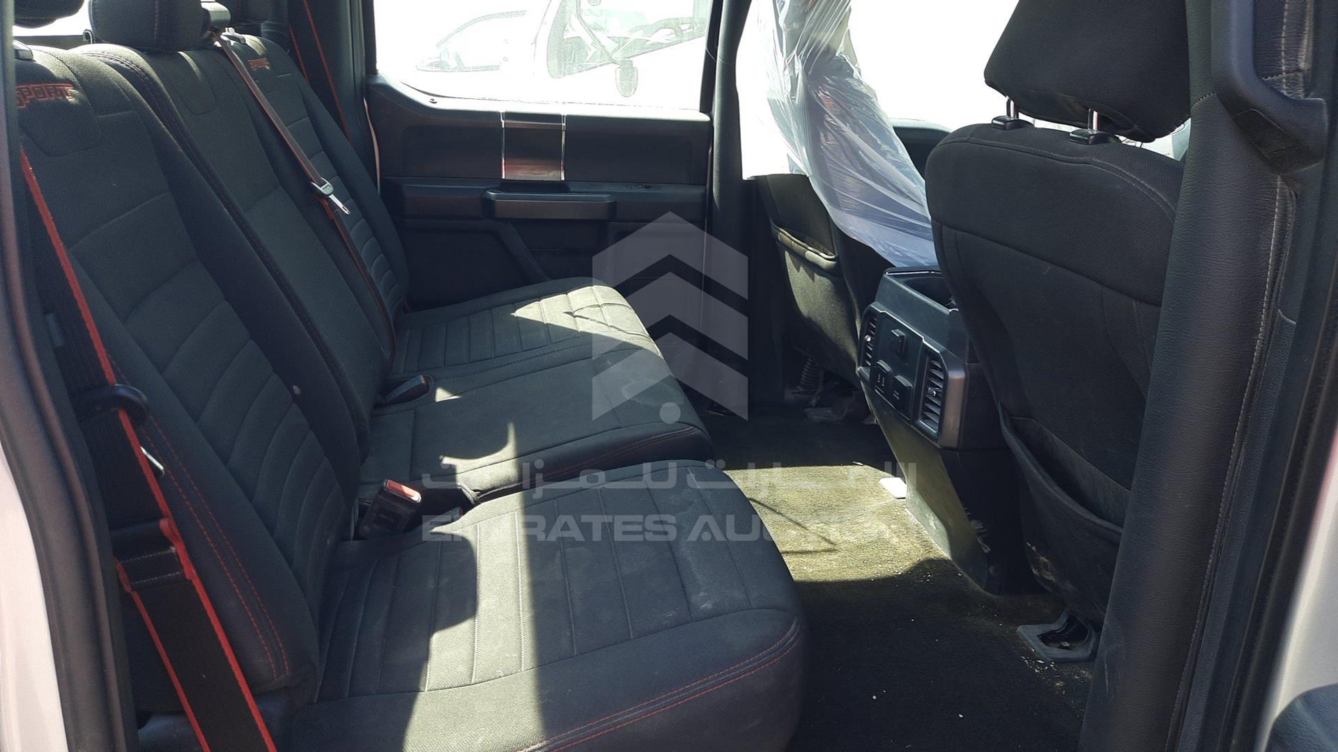 2018 FORD F-150 VIN: 1FTEW1EGOJFB17317