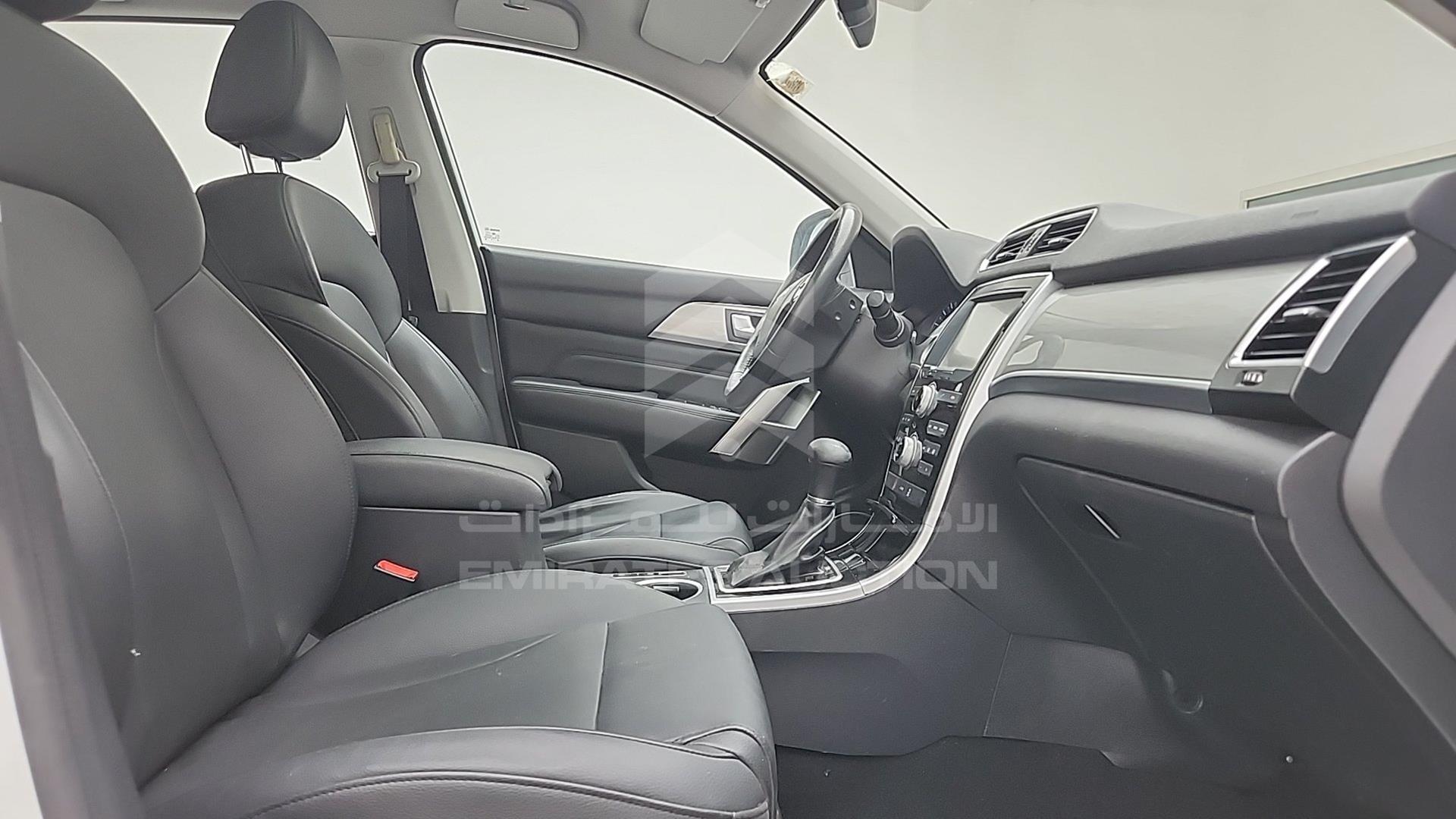 2018 HAVAL H2 VIN: LGWEE4A49JH903550