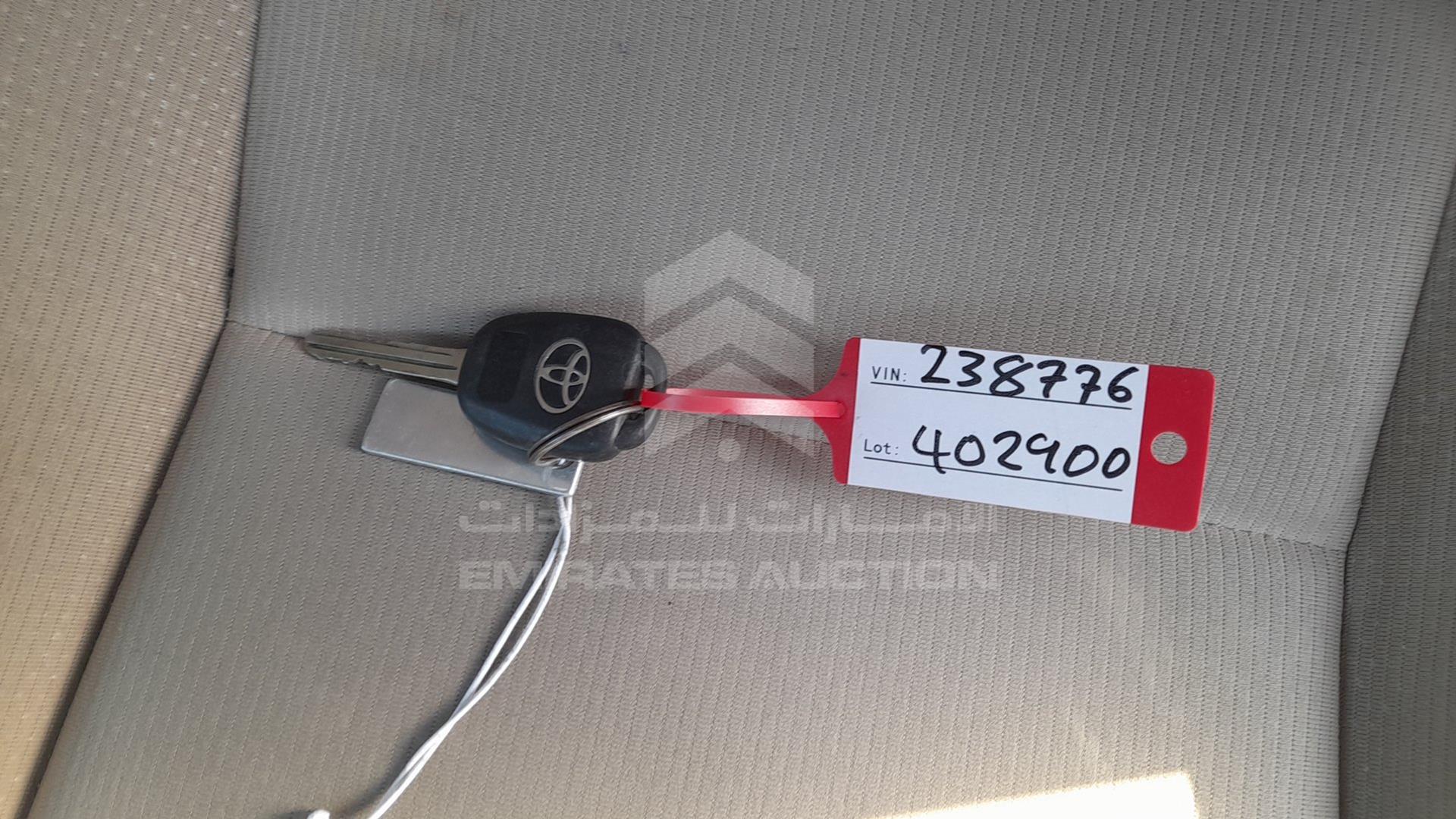 2015 TOYOTA COROLLA VIN: RKLBL9HE6F5238776
