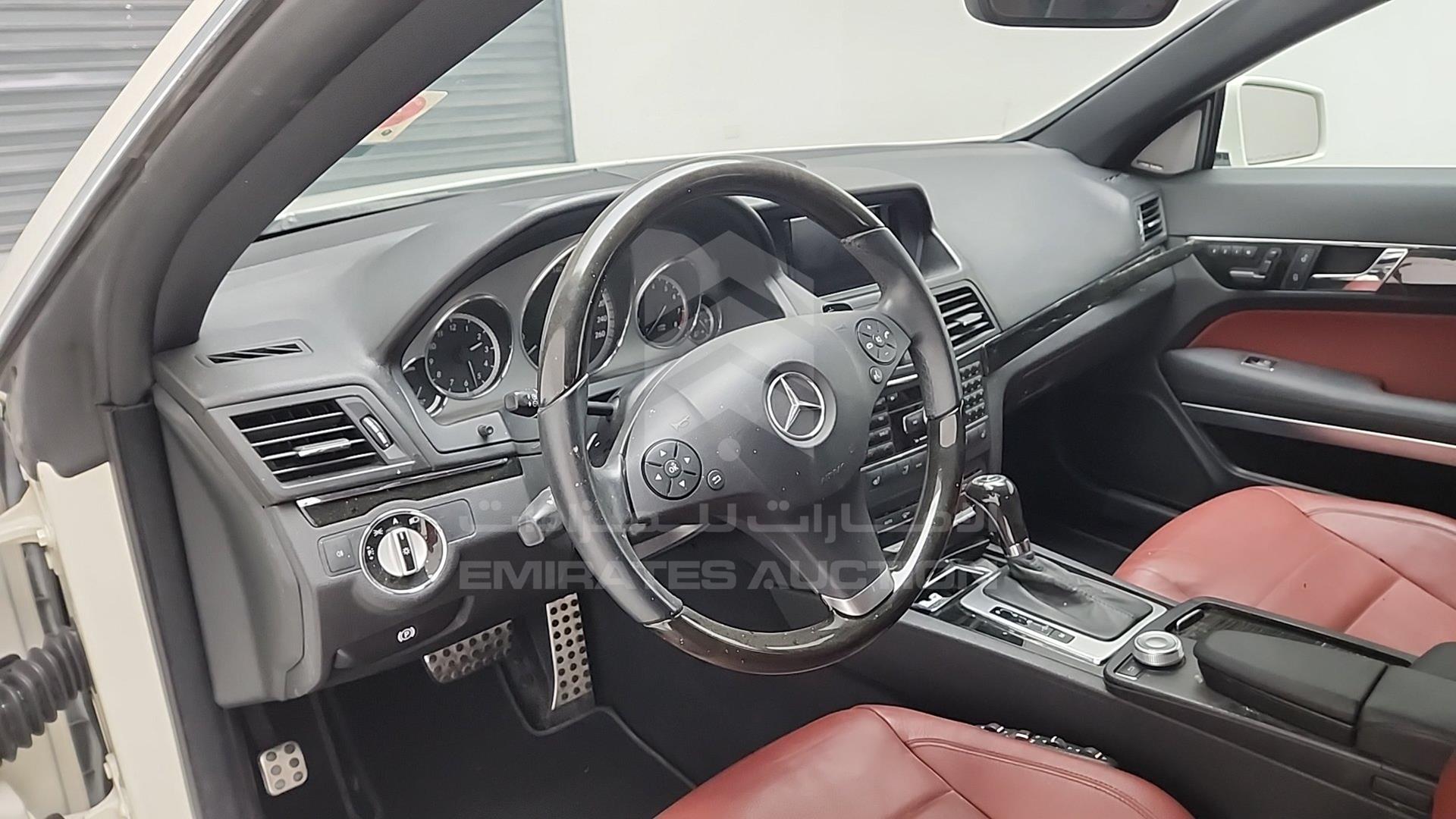 2010 MERCEDES E 350 VIN: WDDKK5GF8AF033861