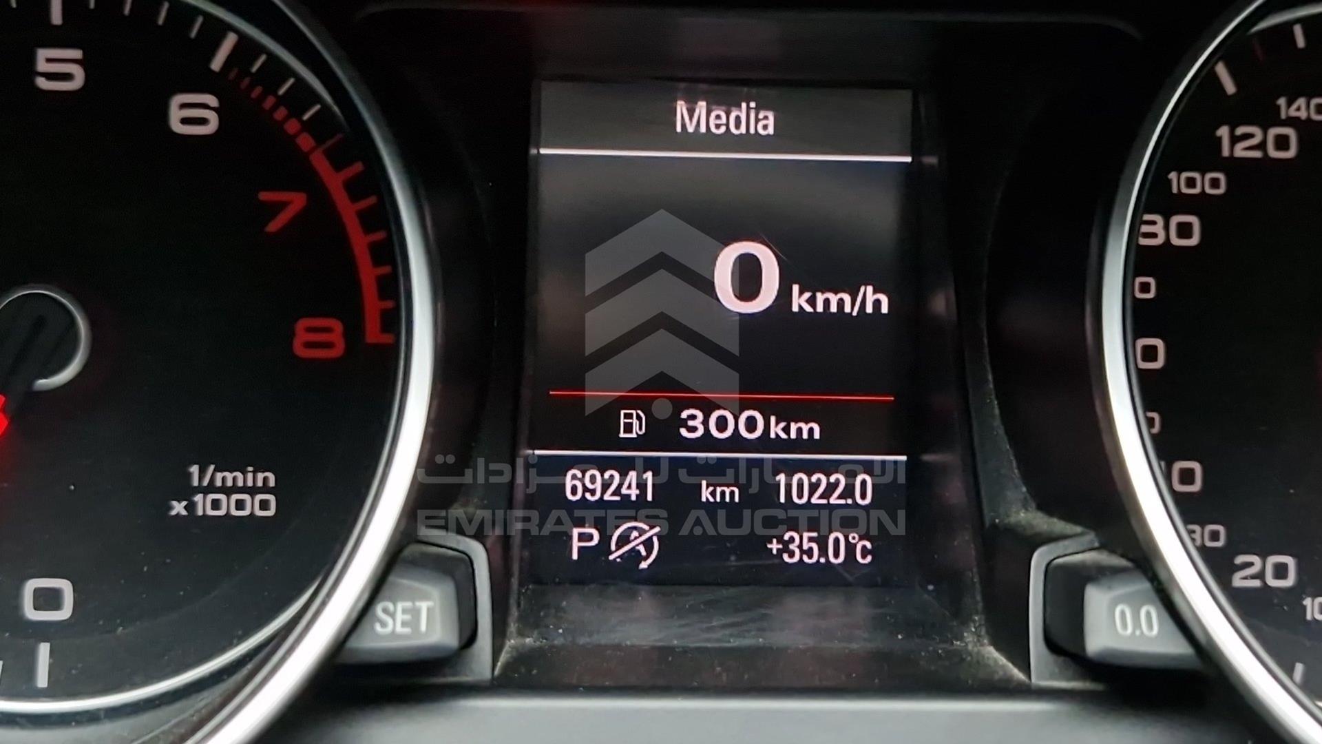2015 AUDI A5 VIN: WAU8CDFR4FA016189
