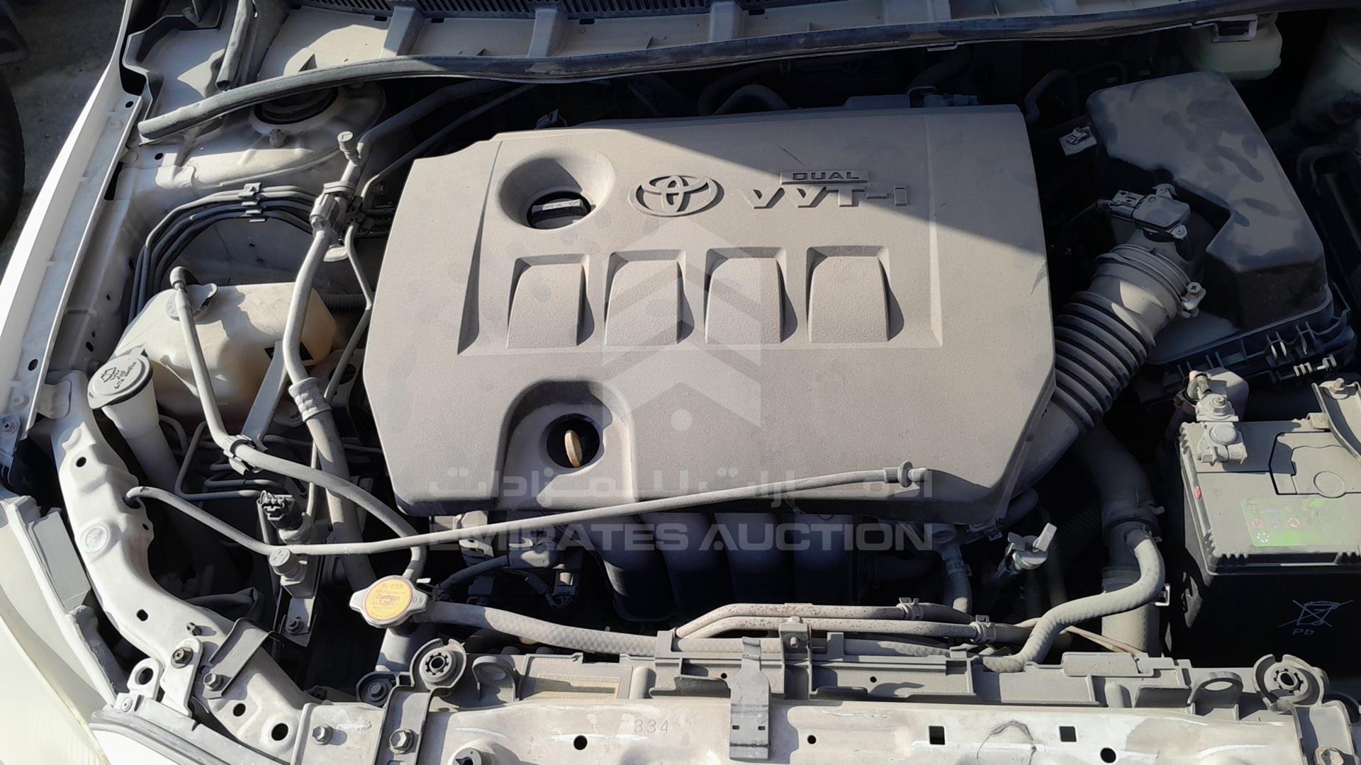 2011 TOYOTA COROLLA VIN: RKLBC42E7B4507850