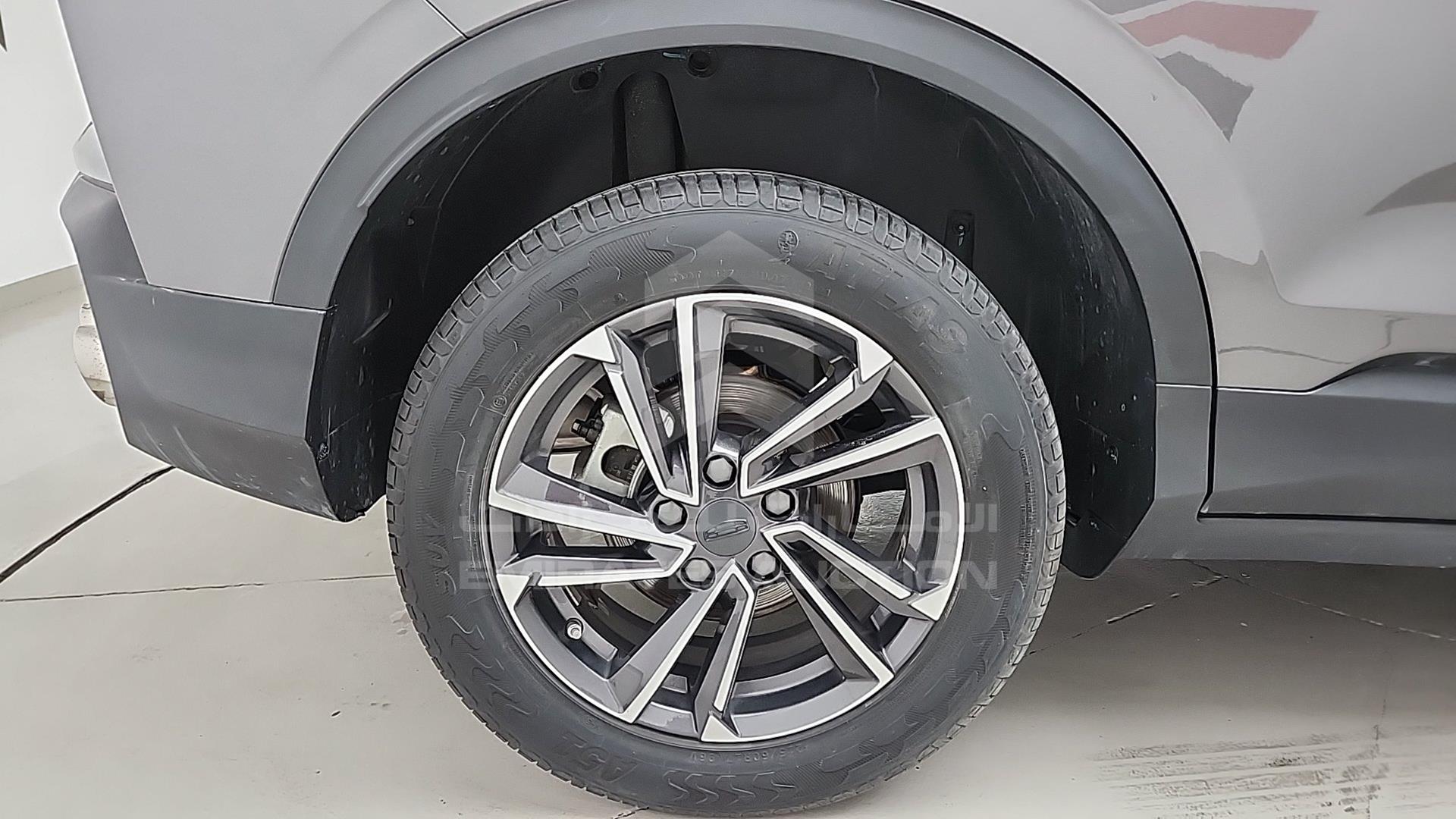 2024 GEELY COOLRAY VIN: LB3762KZ0RX506524