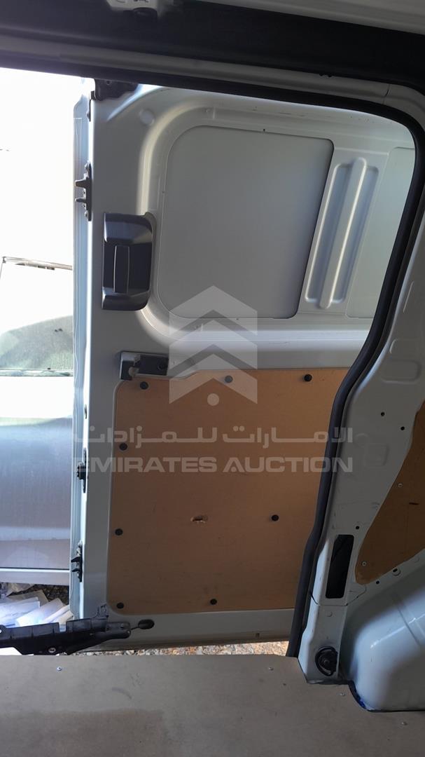 2023 FORD TRANSIT VIN: WF0HGHY76PTC39043