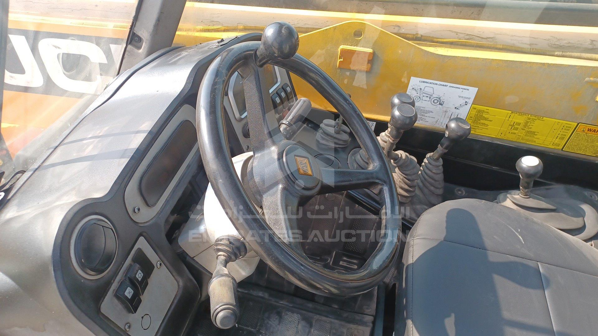 2020 JCB 530-110 VIN: HAR5DB5MA01917921