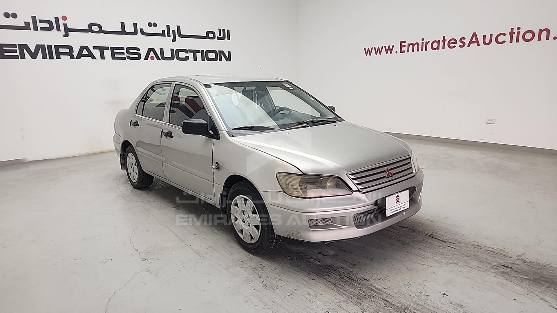 2002 MITSUBISHI LANCER VIN: JMYSNCS1A2U775608