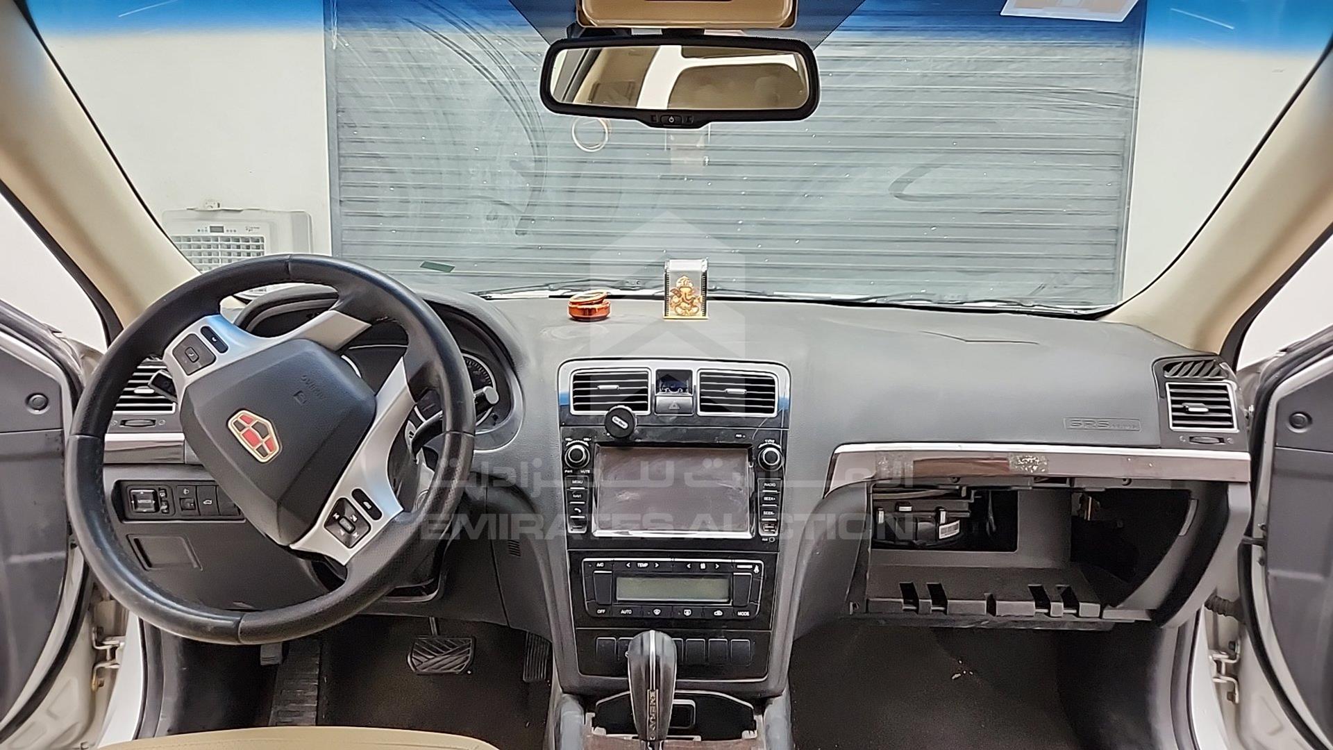 2015 GEELY EC8 VIN: LB37964Z7FJ002501