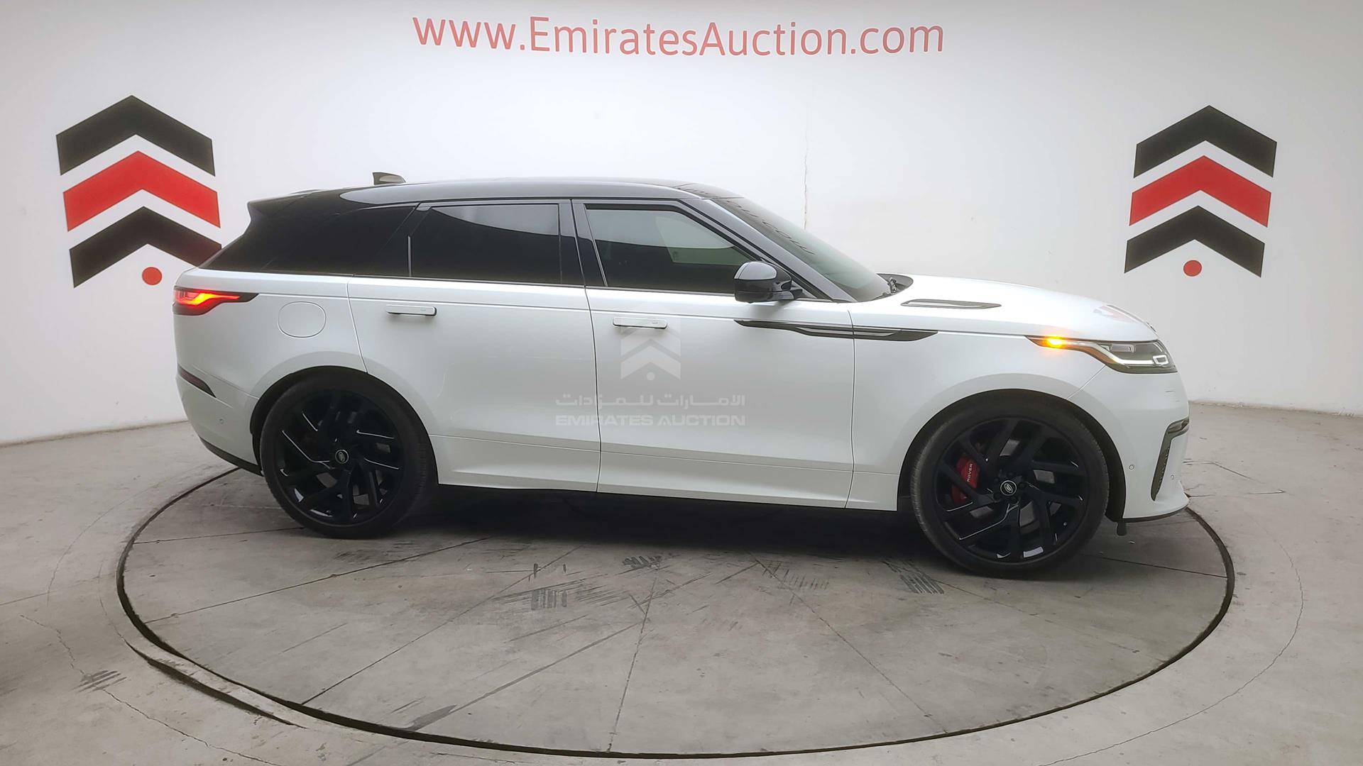 2020 LAND ROVER RANGE ROVER VIN: SALYU2EEOLA294966