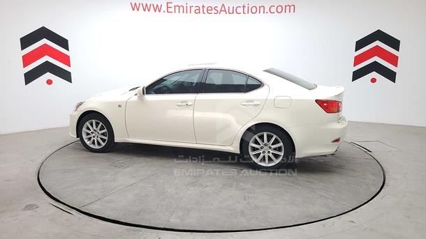 2006 LEXUS IS 250 VIN: JTHCK262262004705