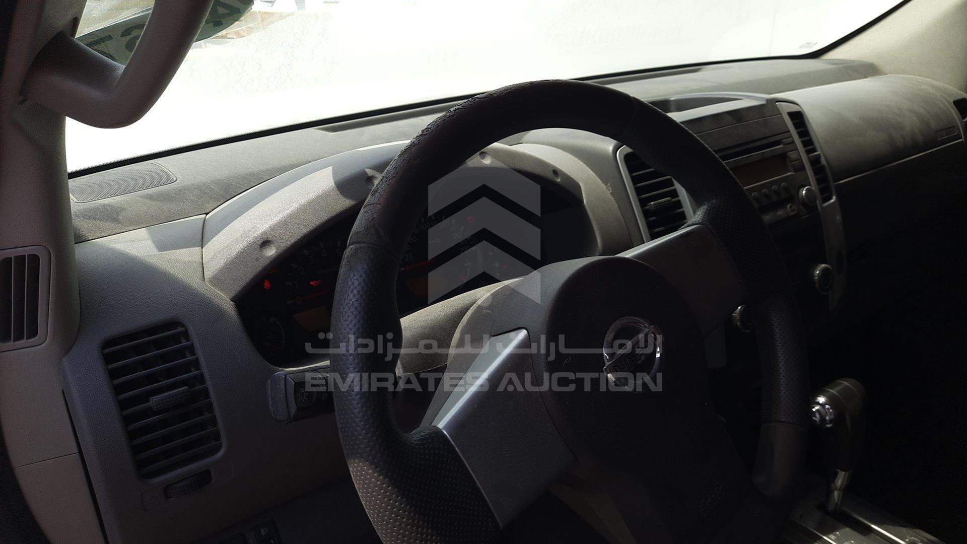 2013 NISSAN XTERRA VIN: 5N1AN0N6XDN817564