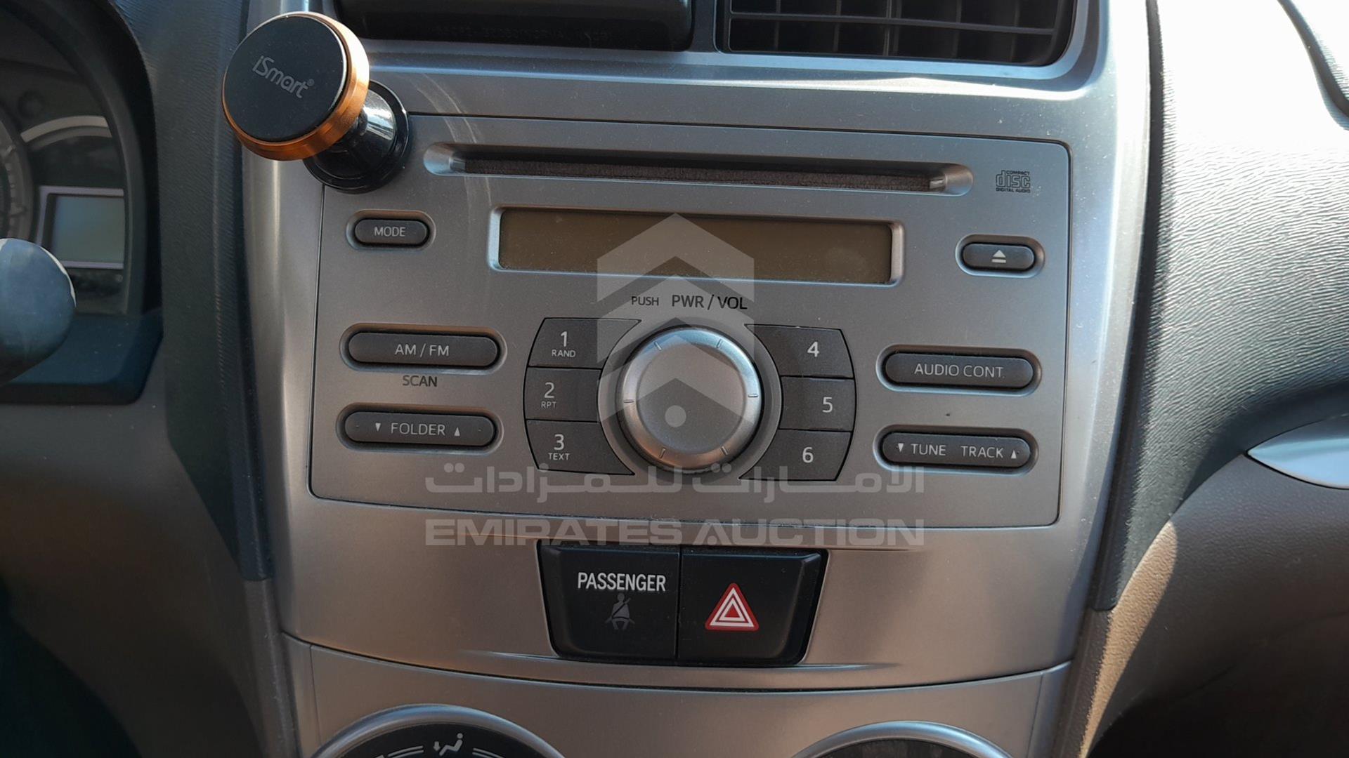 2016 TOYOTA AVANZA VIN: MHKMF53F0GK008407