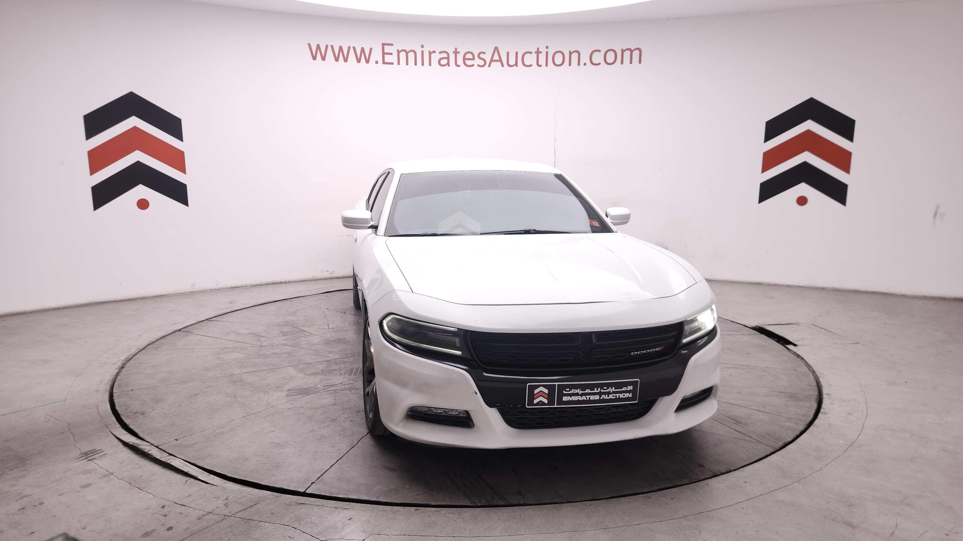 2C3CDXHG2FH874905 - 2015 Dodge Charger - #500340
