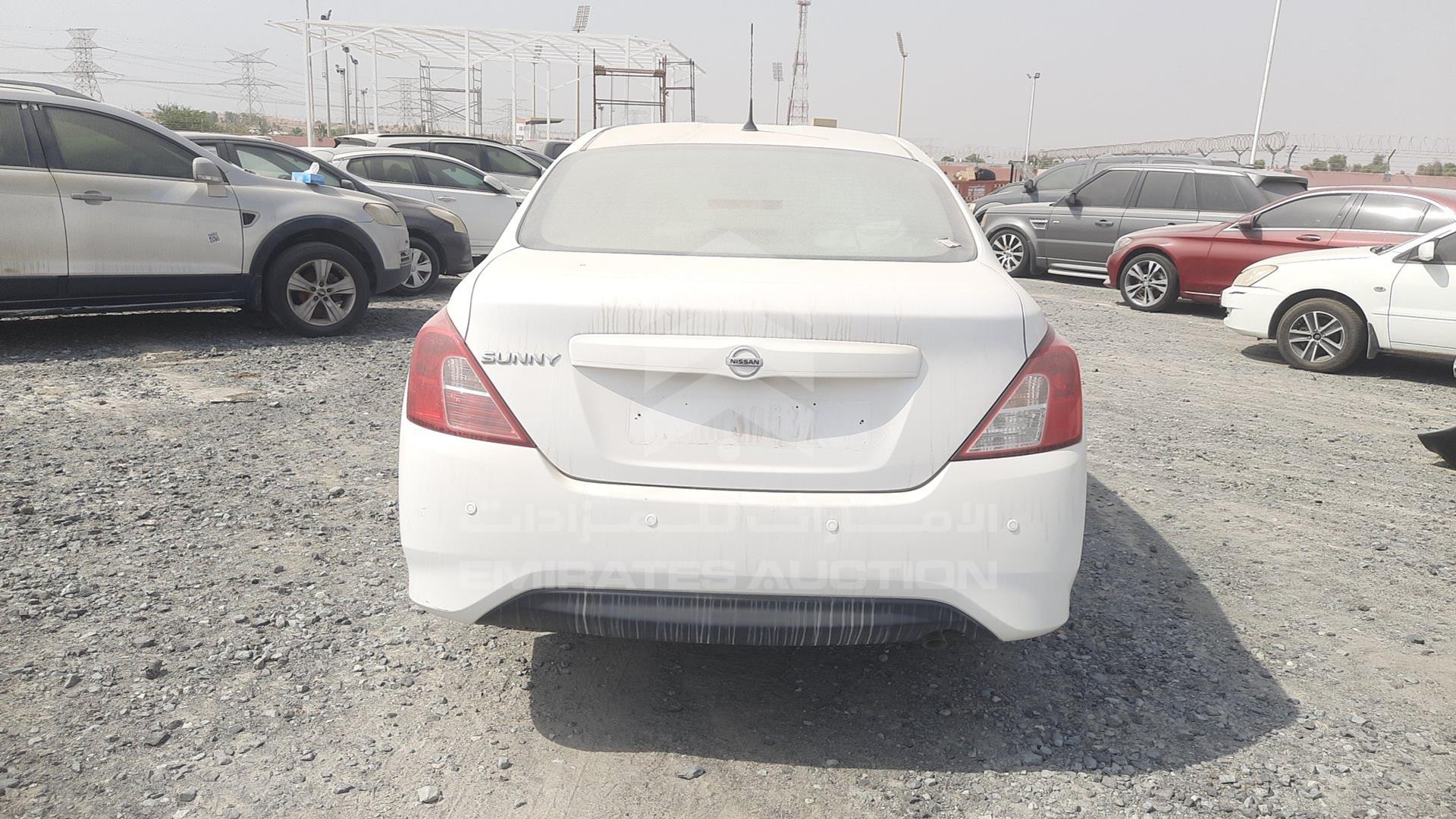 2021 NISSAN SUNNY VIN: MDHBN7AD2MG100859