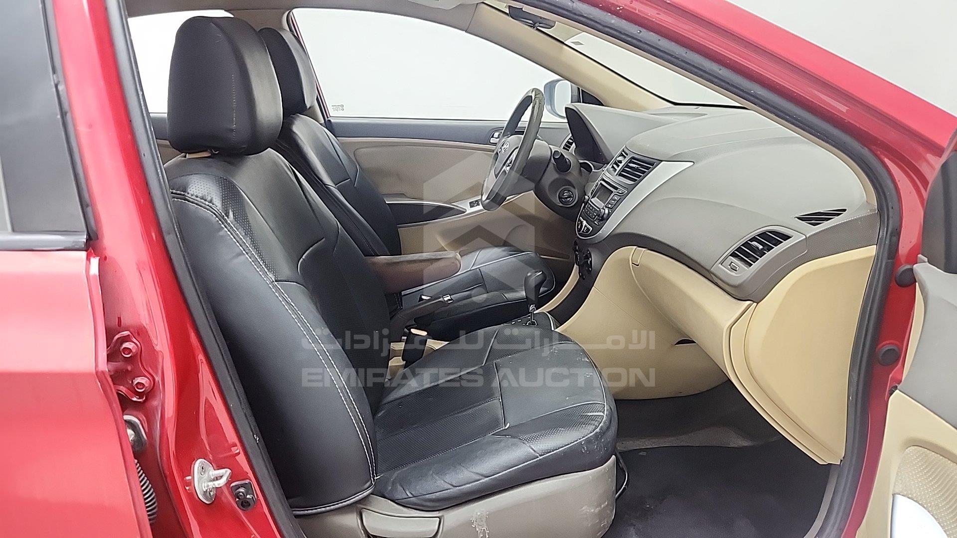 KMHCT41B4FU684480 - 2015 Hyundai Accent - #503829