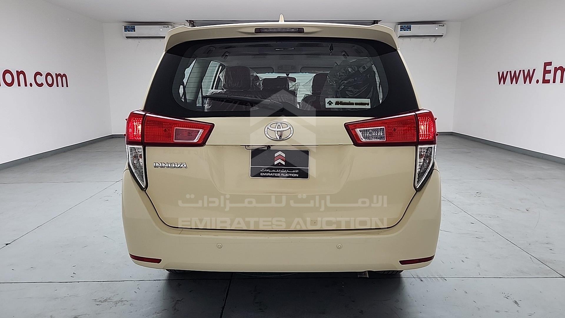2019 TOYOTA INNOVA VIN: MHFCX8EM7K0113227