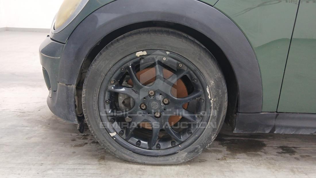 2011 Mini Cooper S — Front Left Tyre — Photo 37