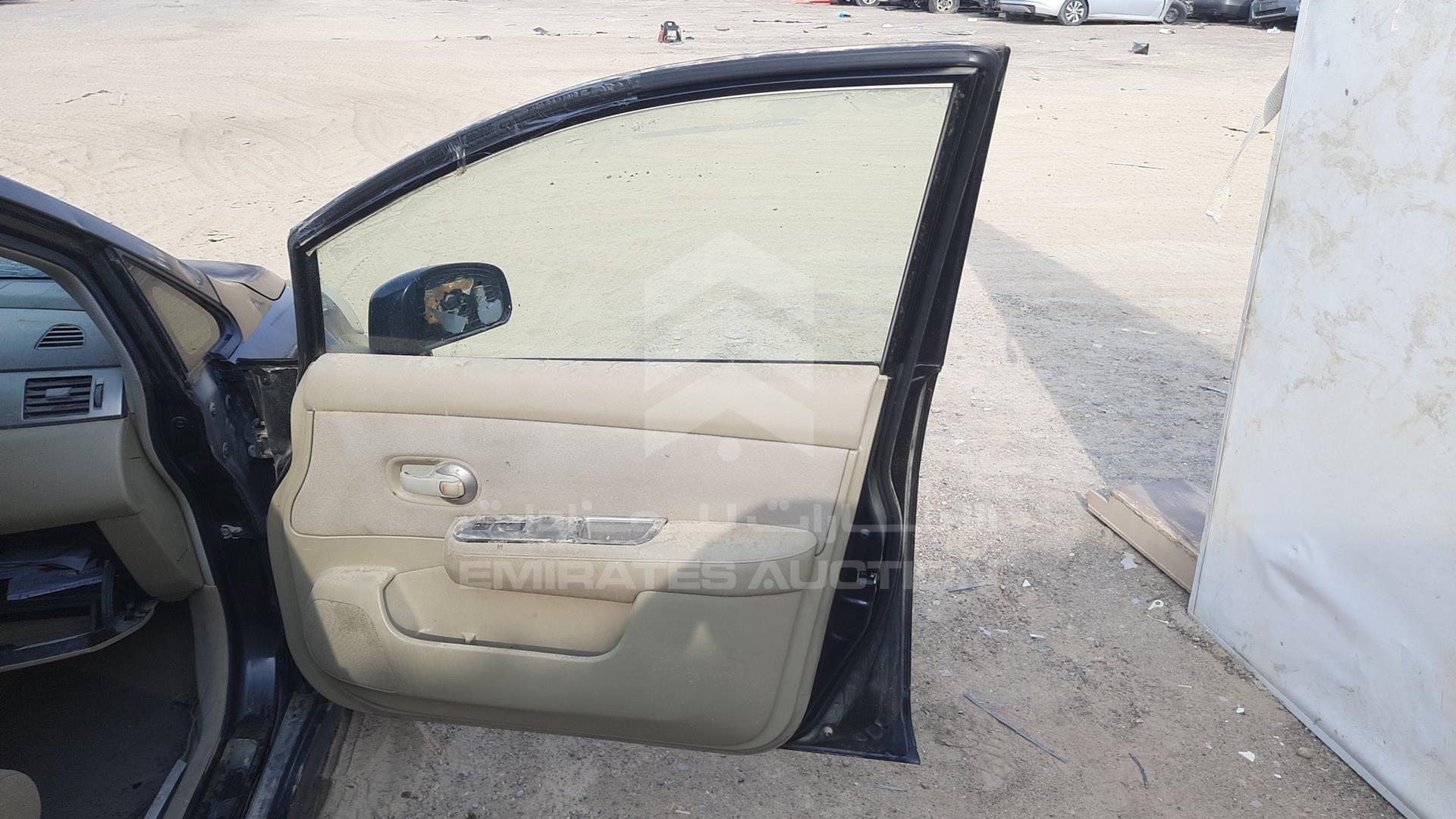 2007 NISSAN TIIDA VIN: JN1CC13C07T005338