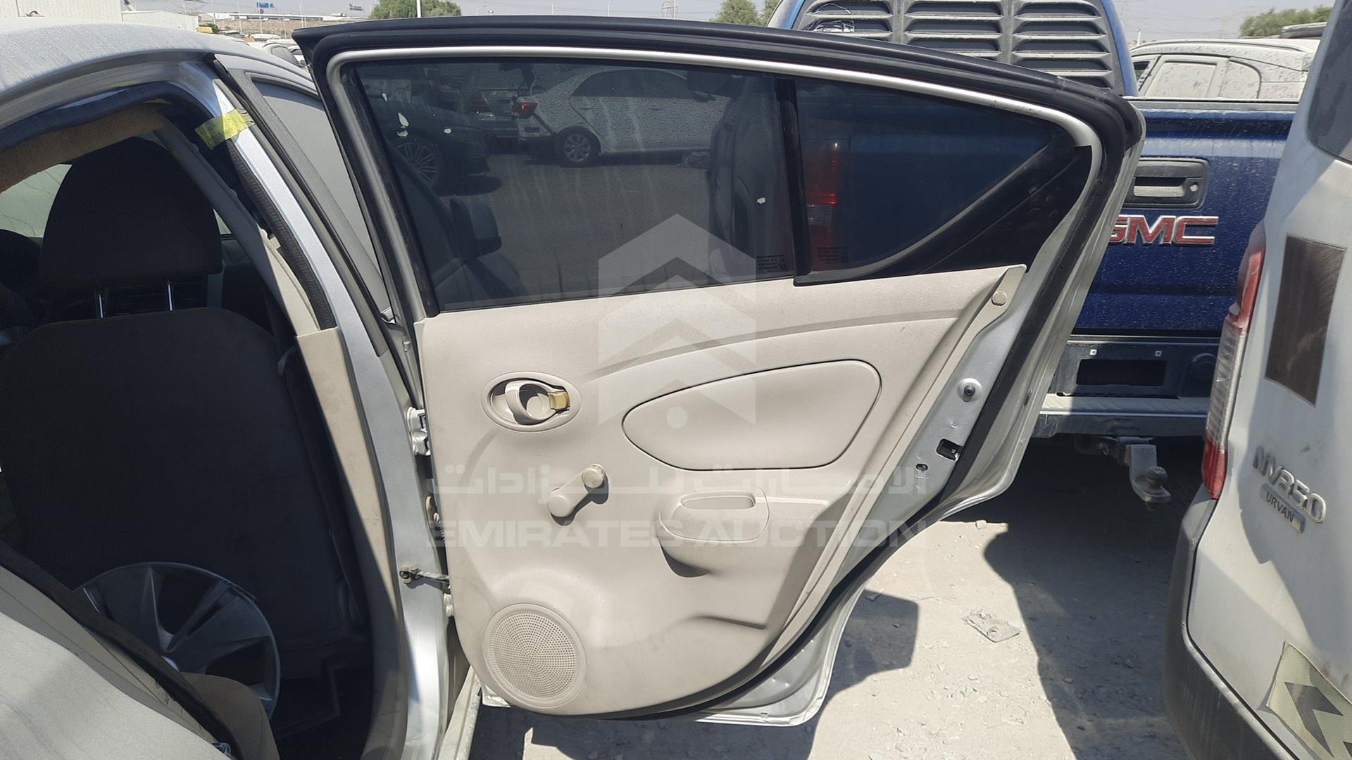 2020 NISSAN SUNNY VIN: MDHBN7AD2LG726507