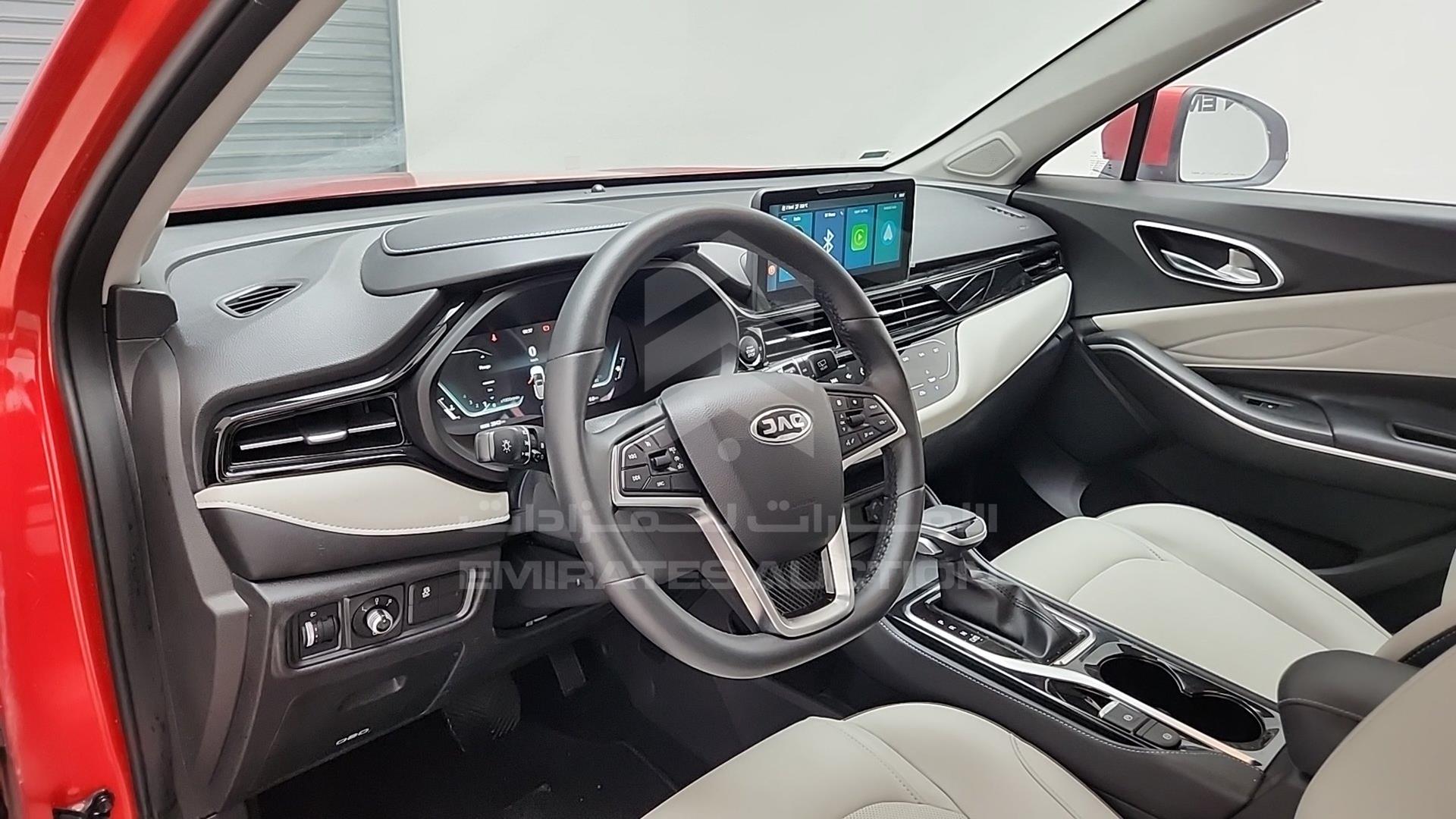 2023 JAC JS4 VIN: LJ12EKS31P4733993