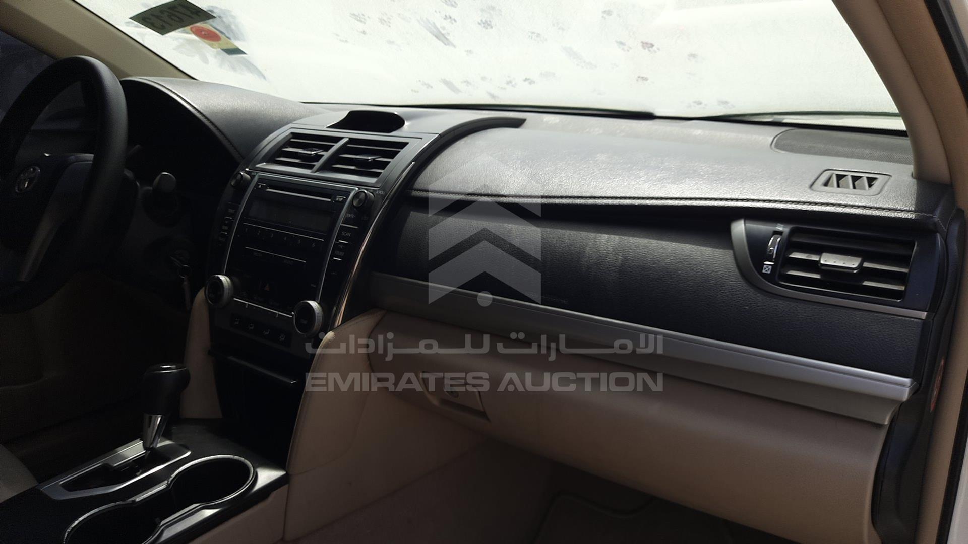 2013 TOYOTA CAMRY VIN: 6T1BF9FKXDX460526