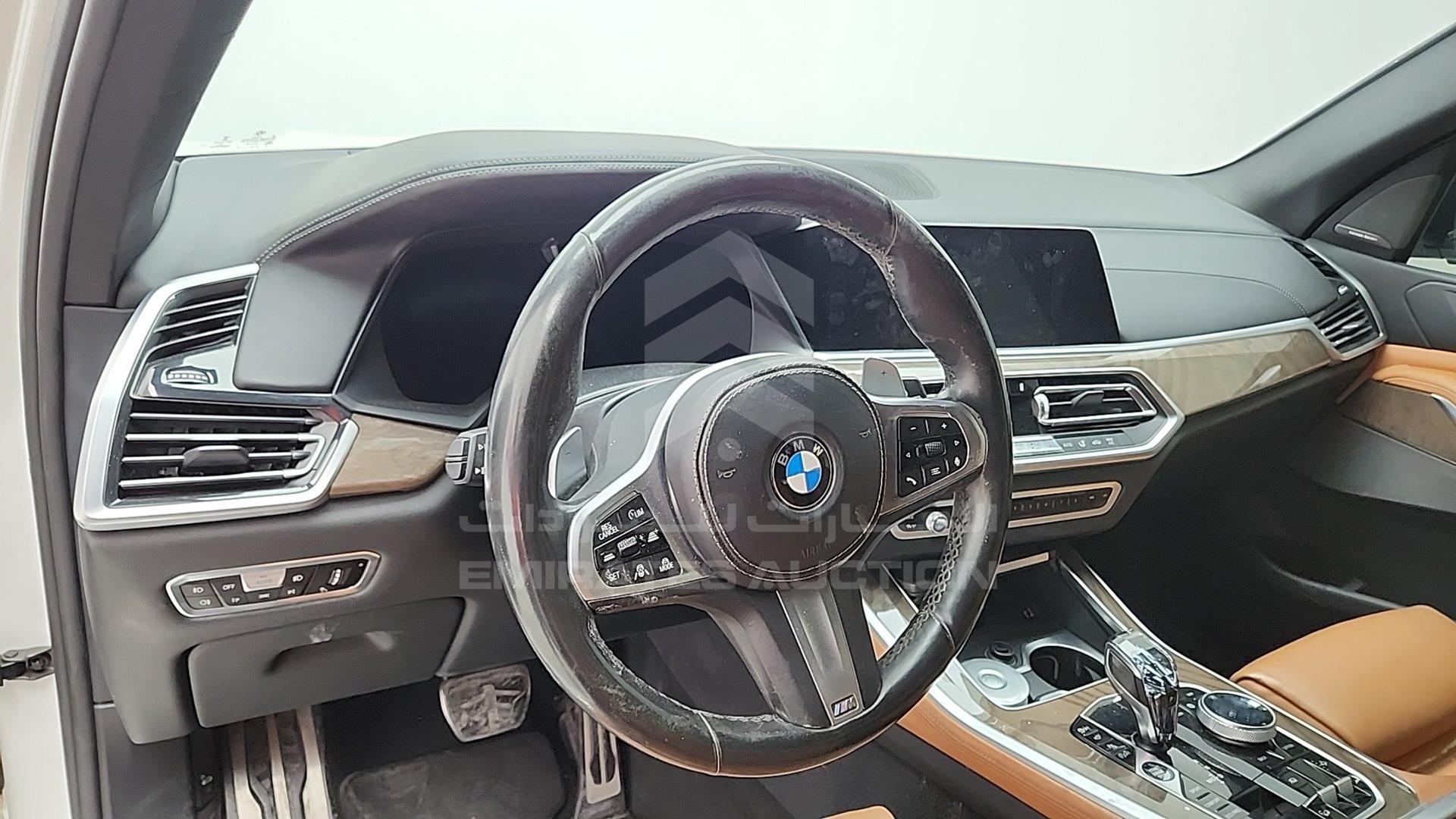 2019 BMW X5 VIN: WBACR6A00KLH86596