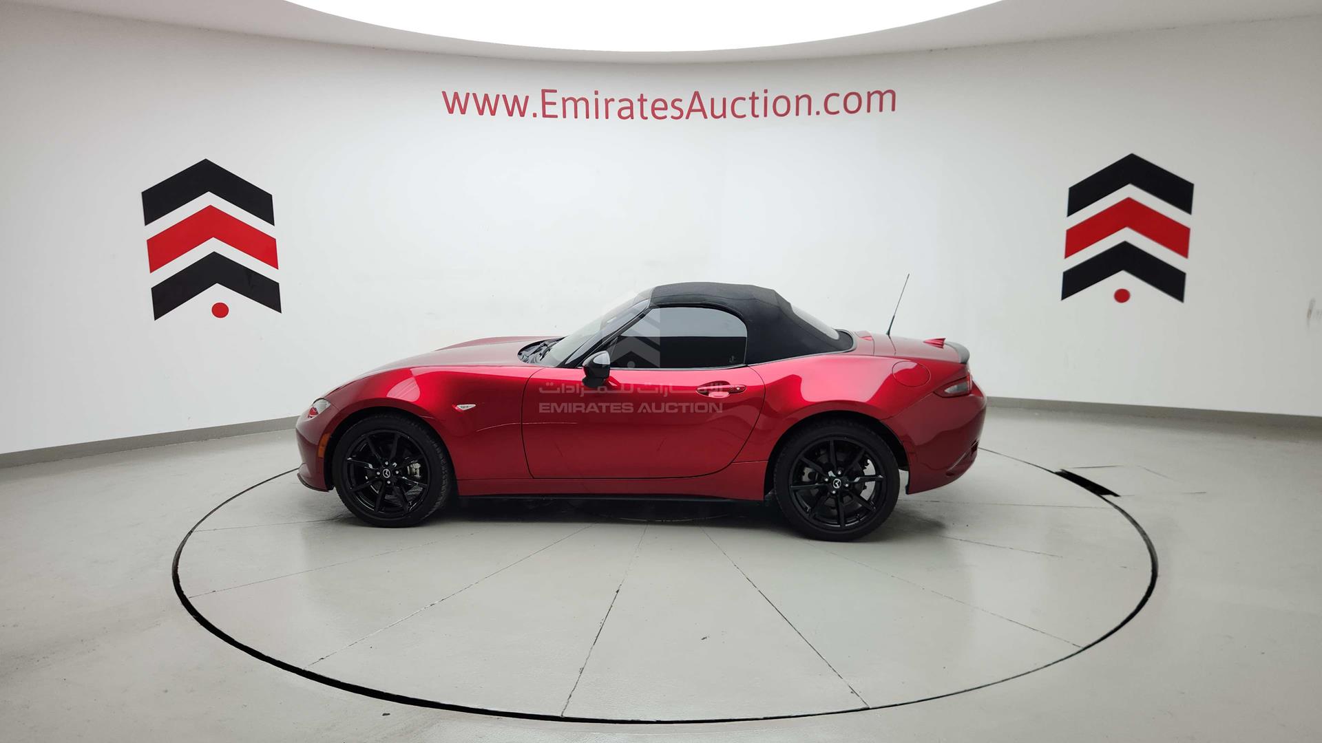 2021 MAZDA MX-5 VIN: JM1NDAC79M0460773