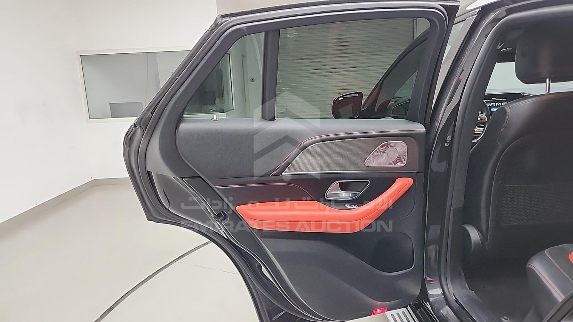 2021 MERCEDES GLE 53 VIN: 4JGFD6BB9MA381150
