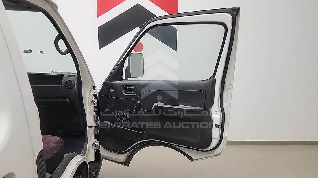 2012 Nissan Urvan — Front Right Door — Photo 19