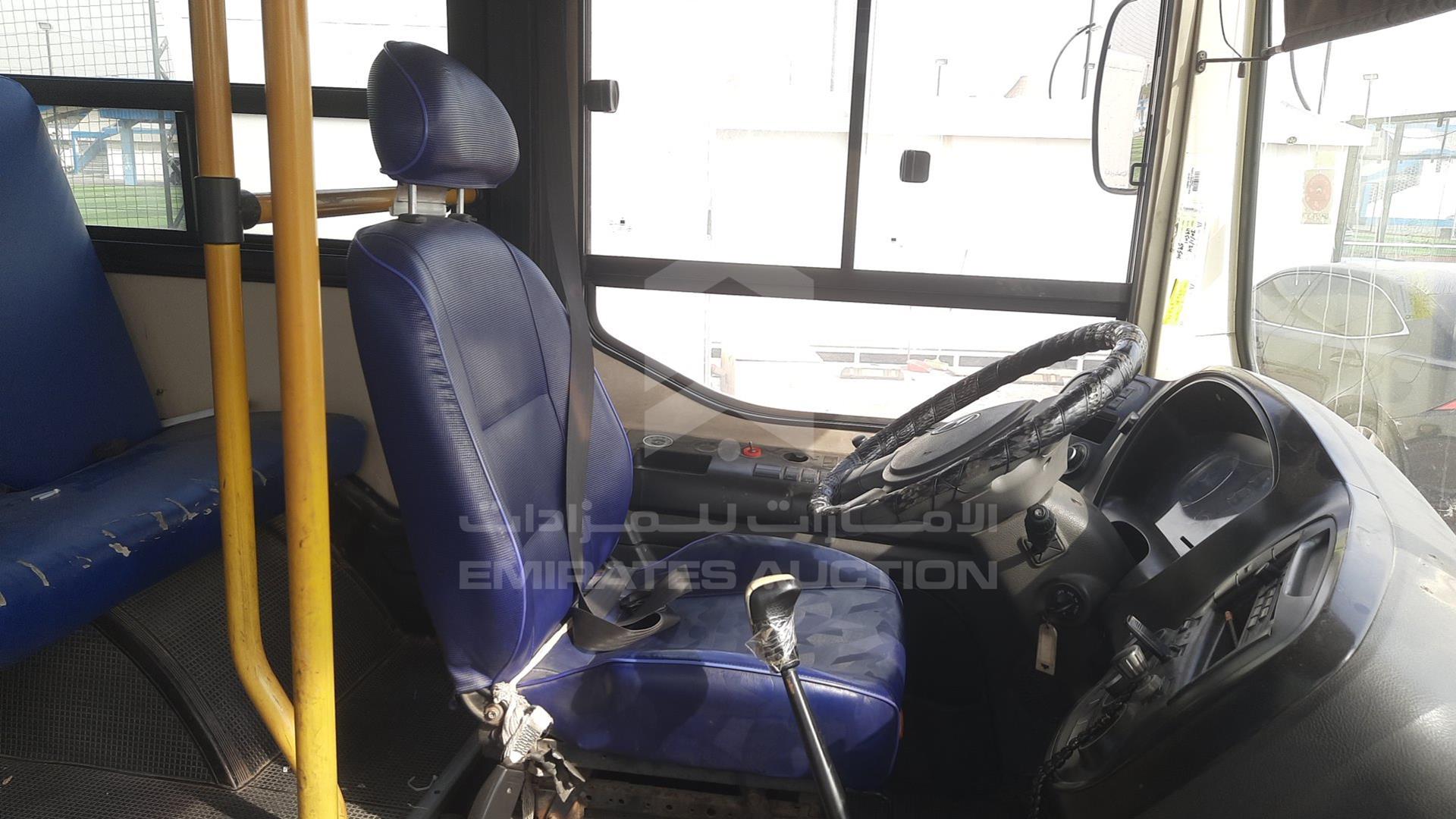 2009 HYUNDAI AERO CITY VIN: KMJTG18V39C001017