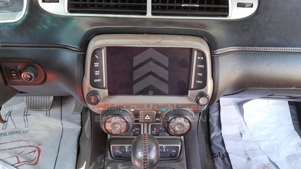 2G1F91EJ6D9219377 - 2013 CHEVROLET CAMARO - #514505