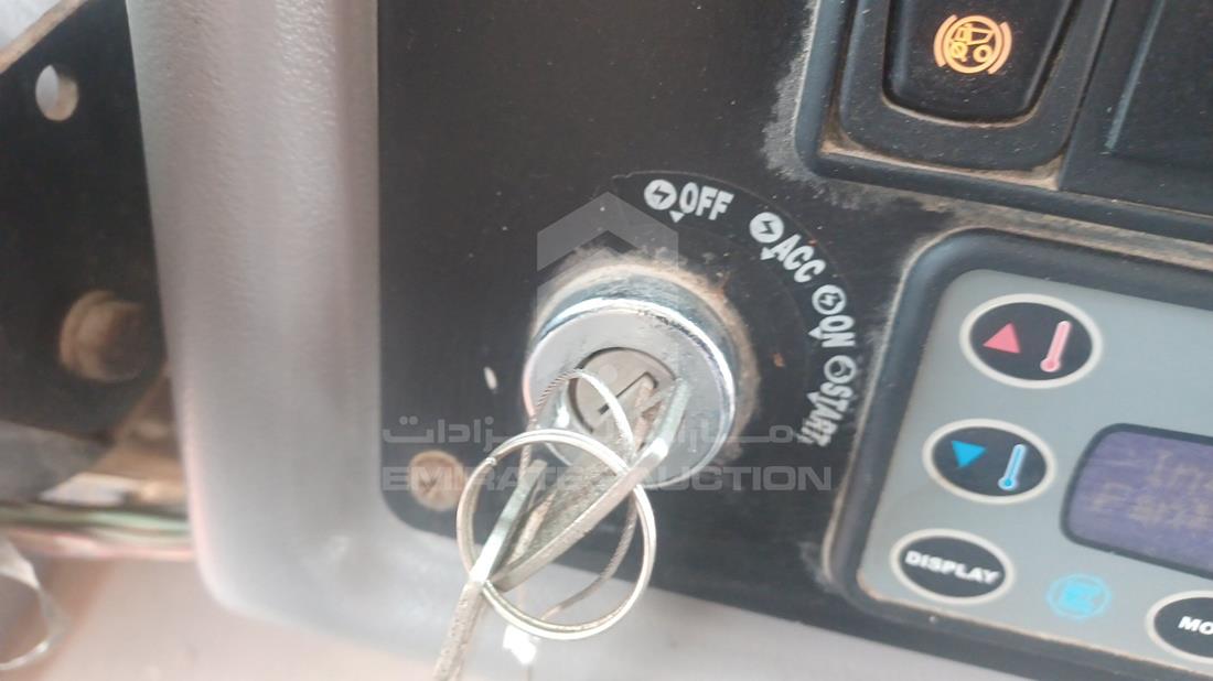 2012 Hitachi EH1100-3 — Keys — Photo 4