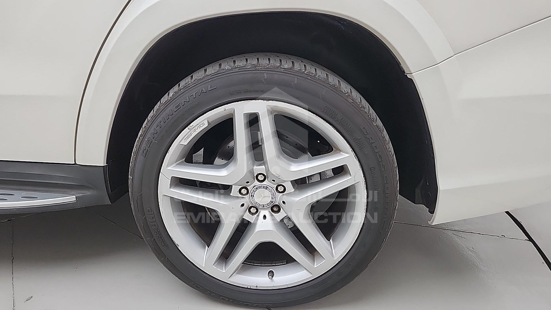 2013 MERCEDES GL 500 VIN: WDCDF7DE1DA143693