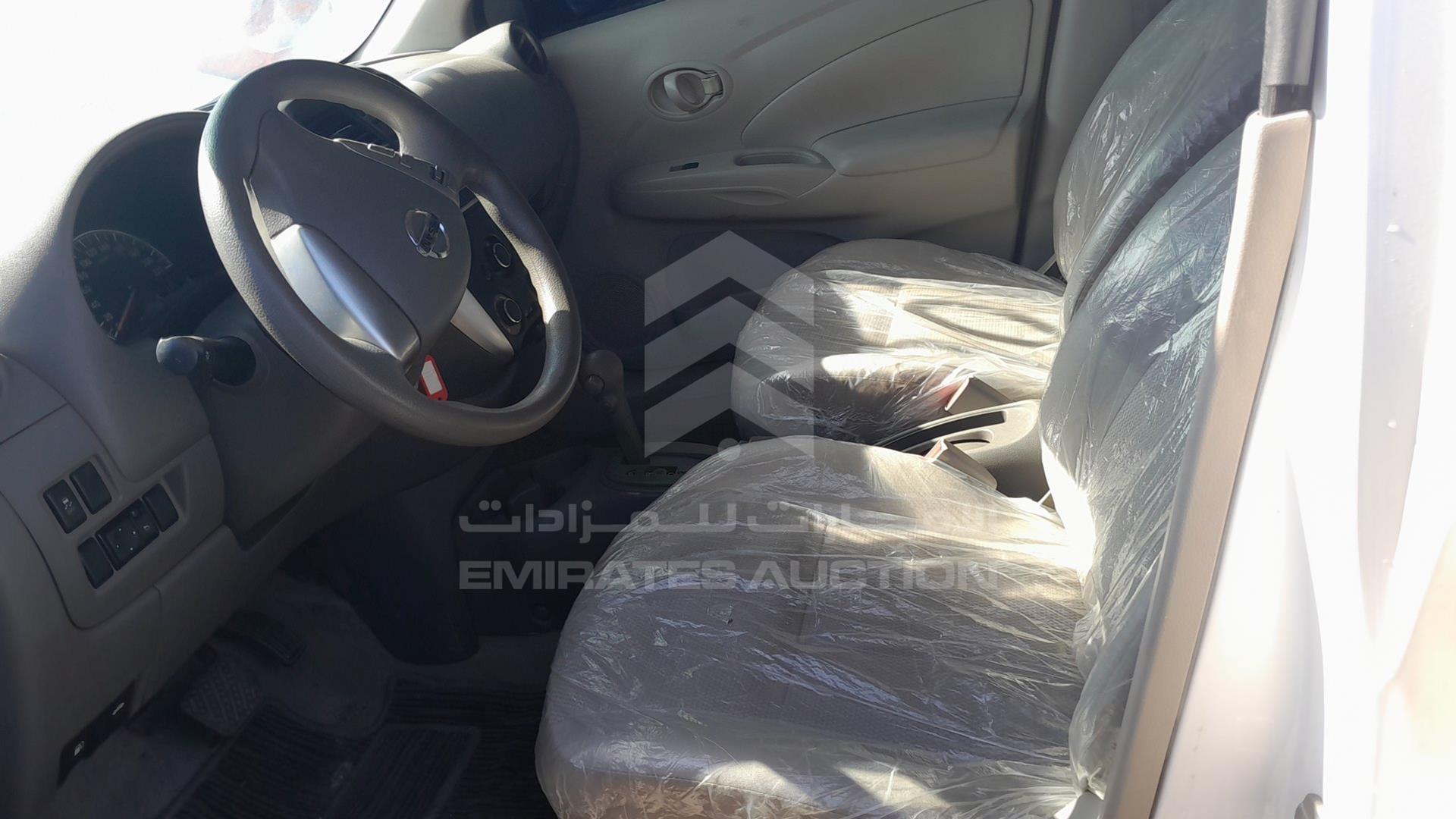 2020 NISSAN SUNNY VIN: MDHBN7AD7LG691530