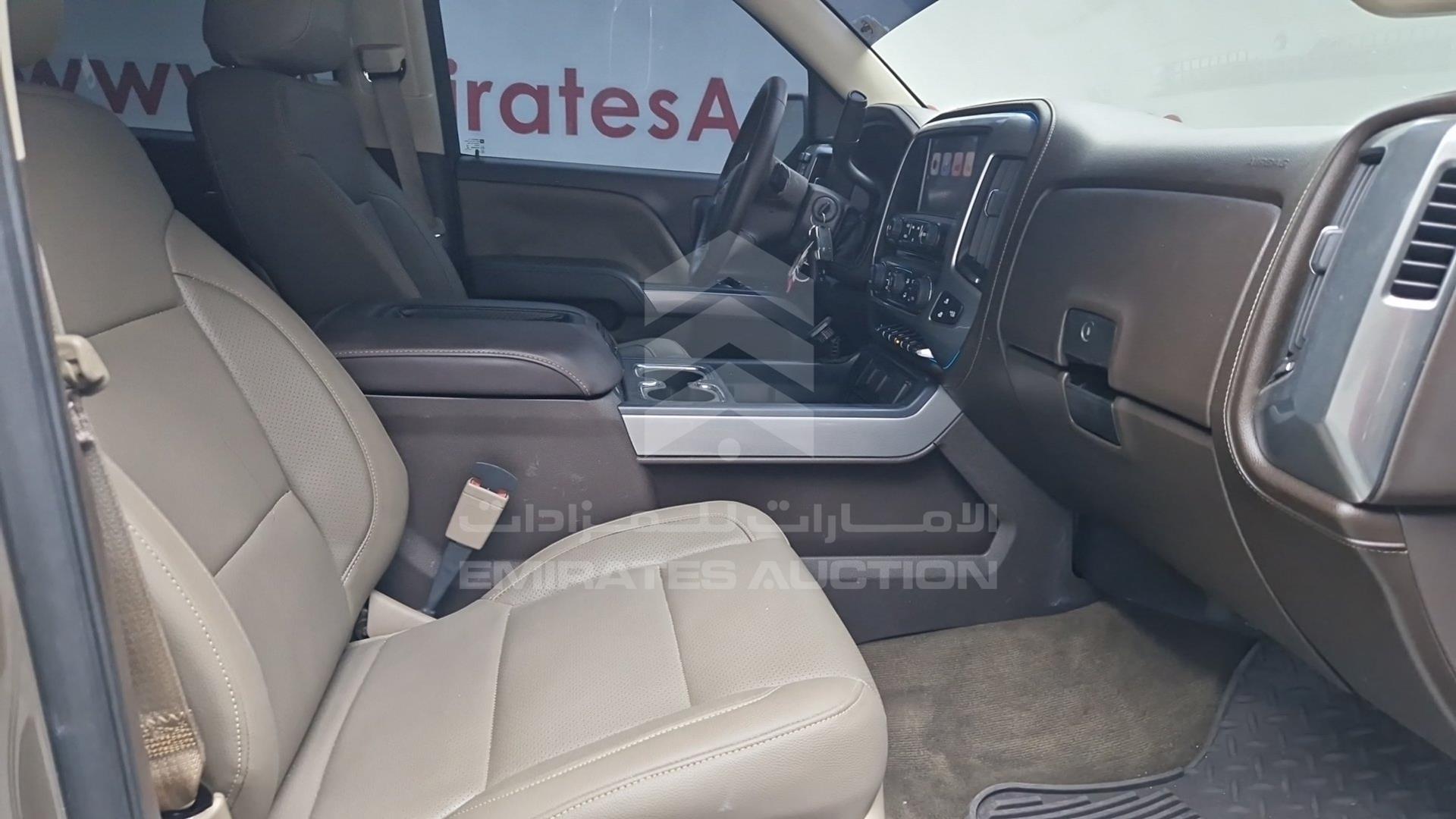 2014 CHEVROLET SILVERADO VIN: 3GCUK9EC5EG226069