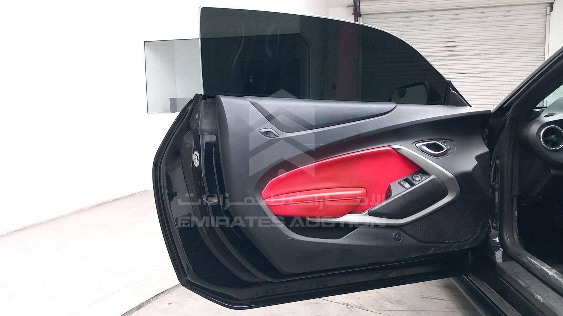 2017 CHEVROLET CAMARO VIN: 1G1FB1RX5H0158493