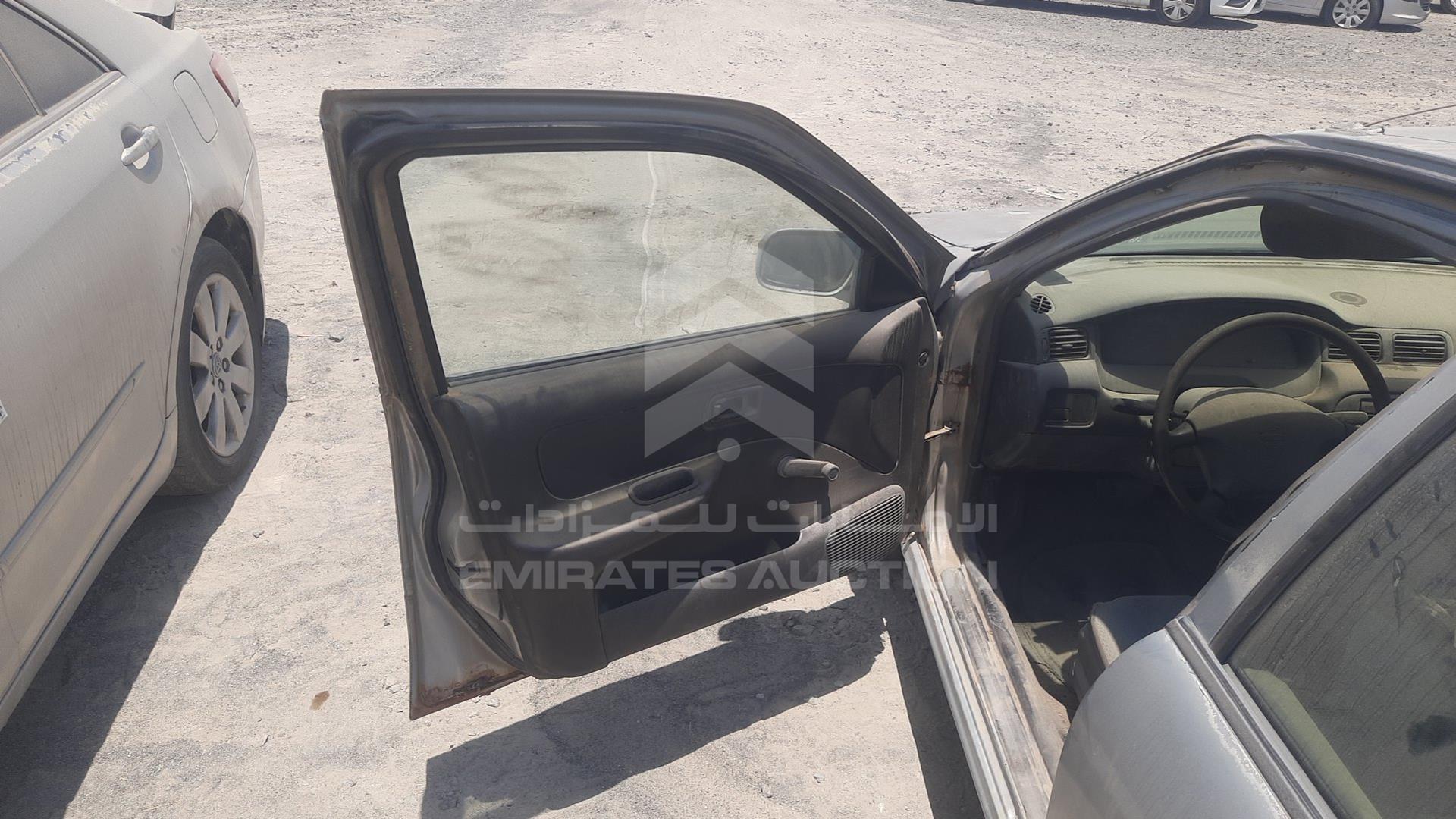 2000 NISSAN SUNNY VIN: JN1BB41S0YW005527