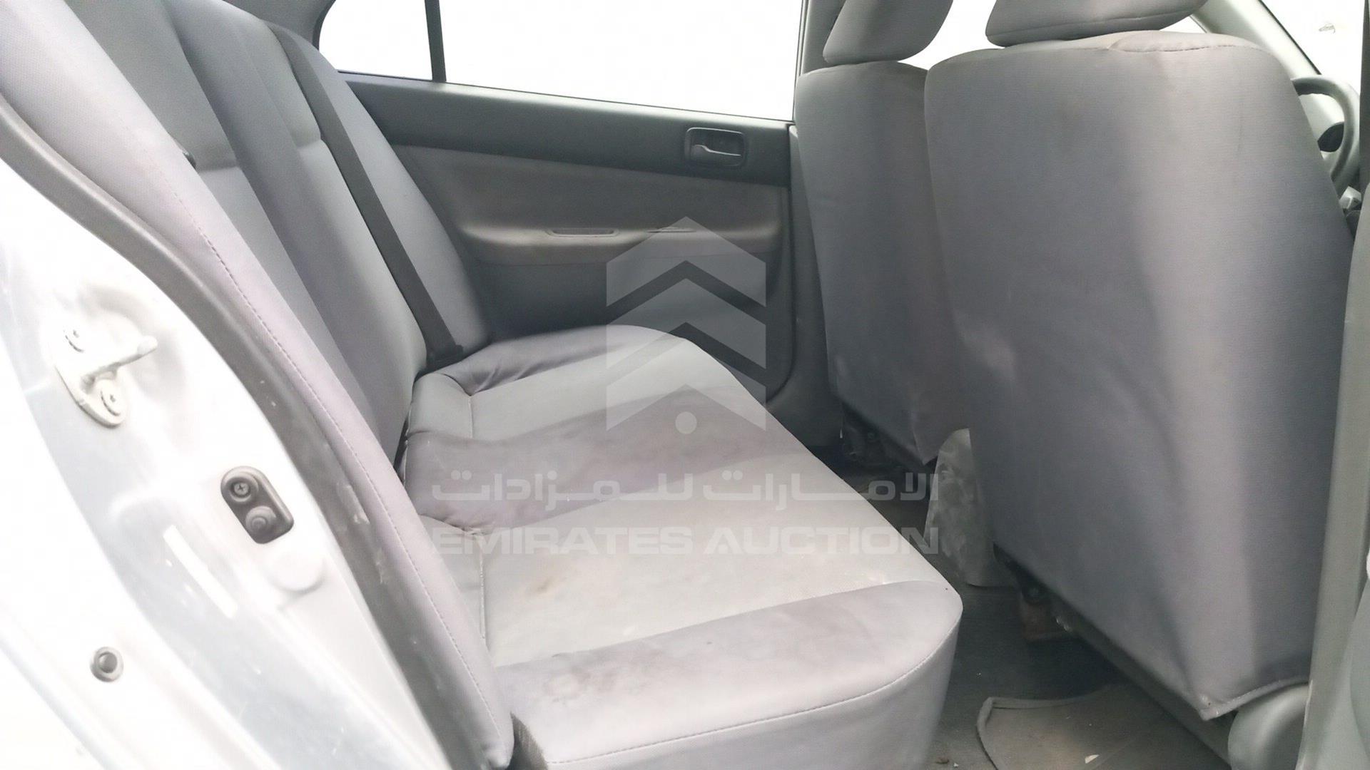2012 MITSUBISHI LANCER VIN: JMYSRCS1ACU705823