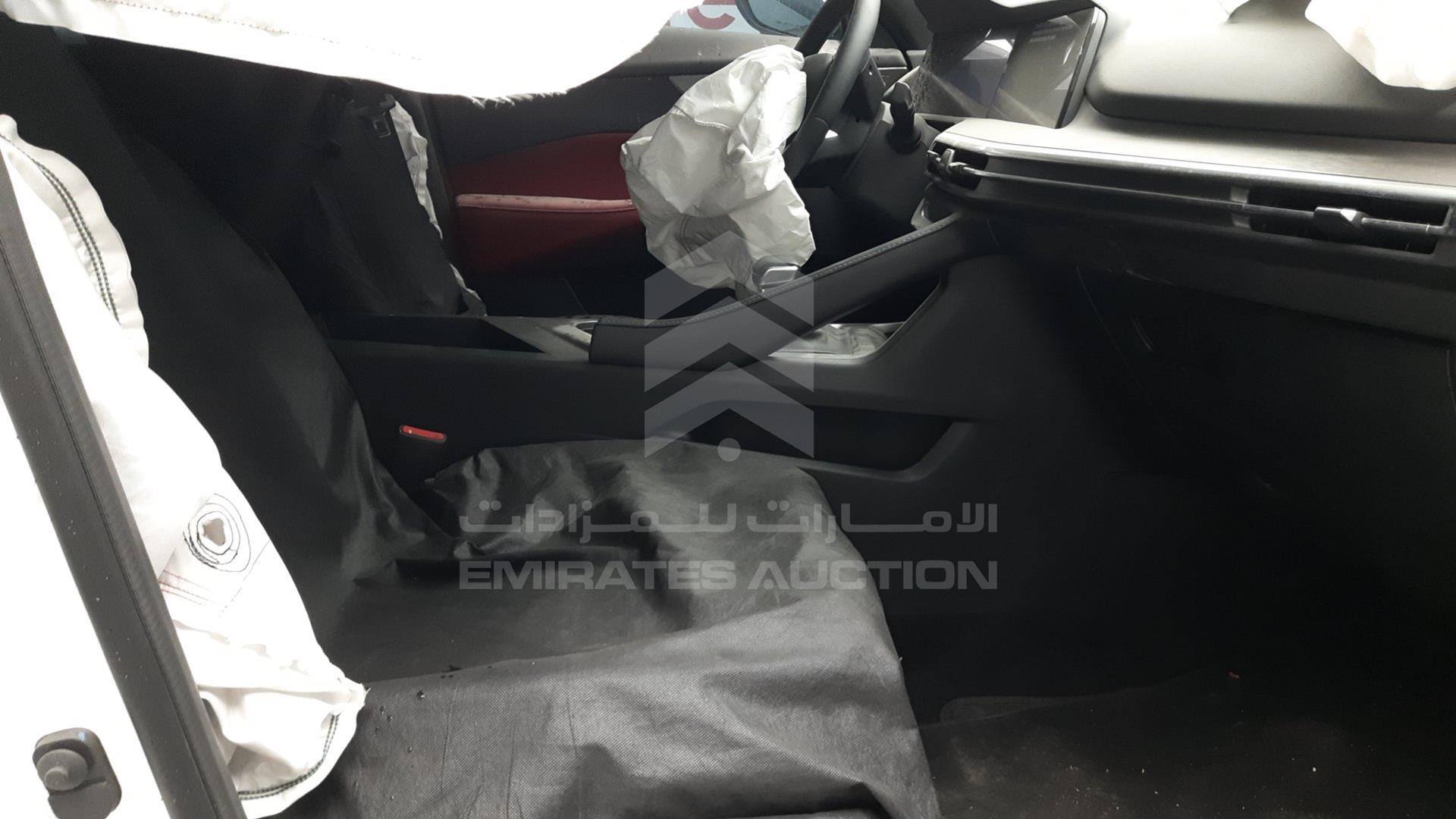 2024 CHANGAN CS 35 PLUS VIN: LS5A3DKR0RA970031