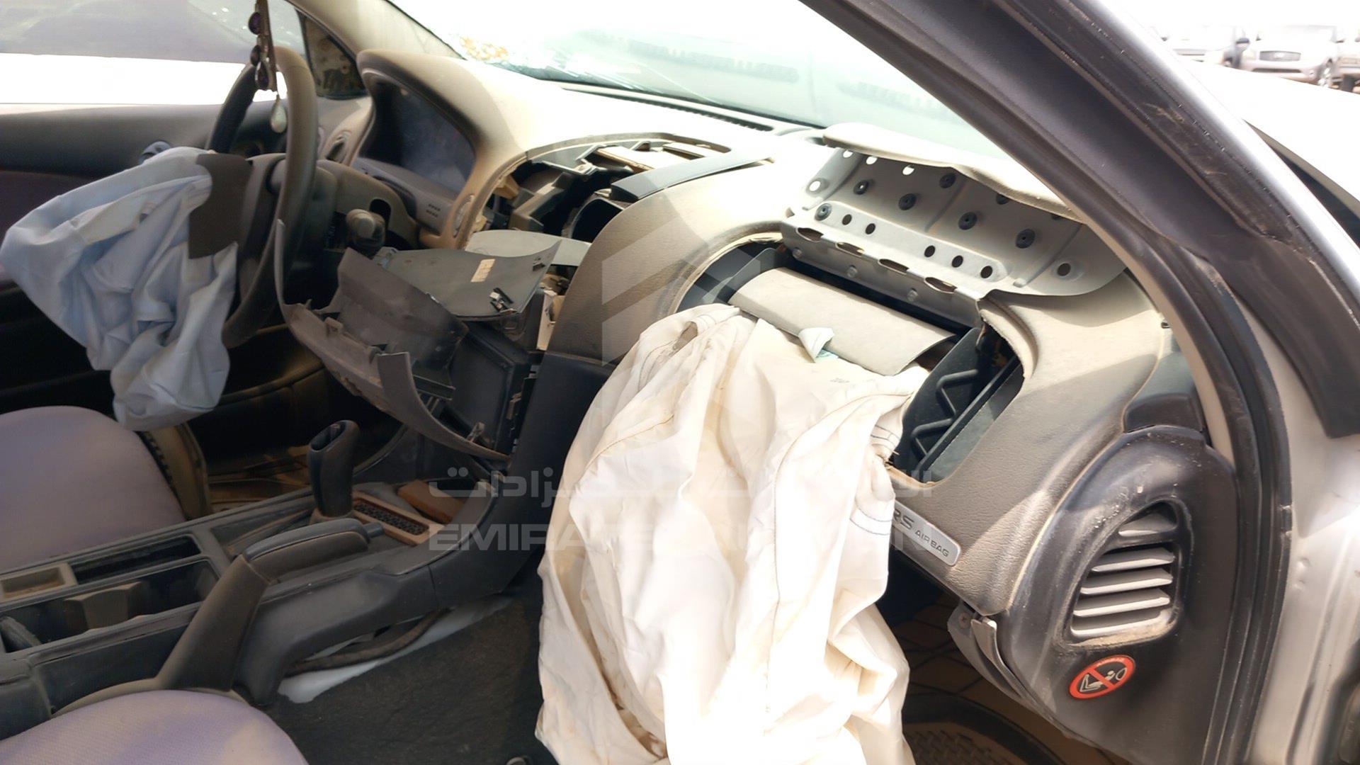 2006 CHEVROLET LUMINA VIN: 6G1ZK52B86L555746
