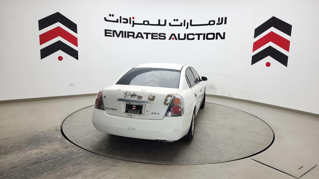 نيسان التيما 2005 — الزاوية الخلفية — صورة 7