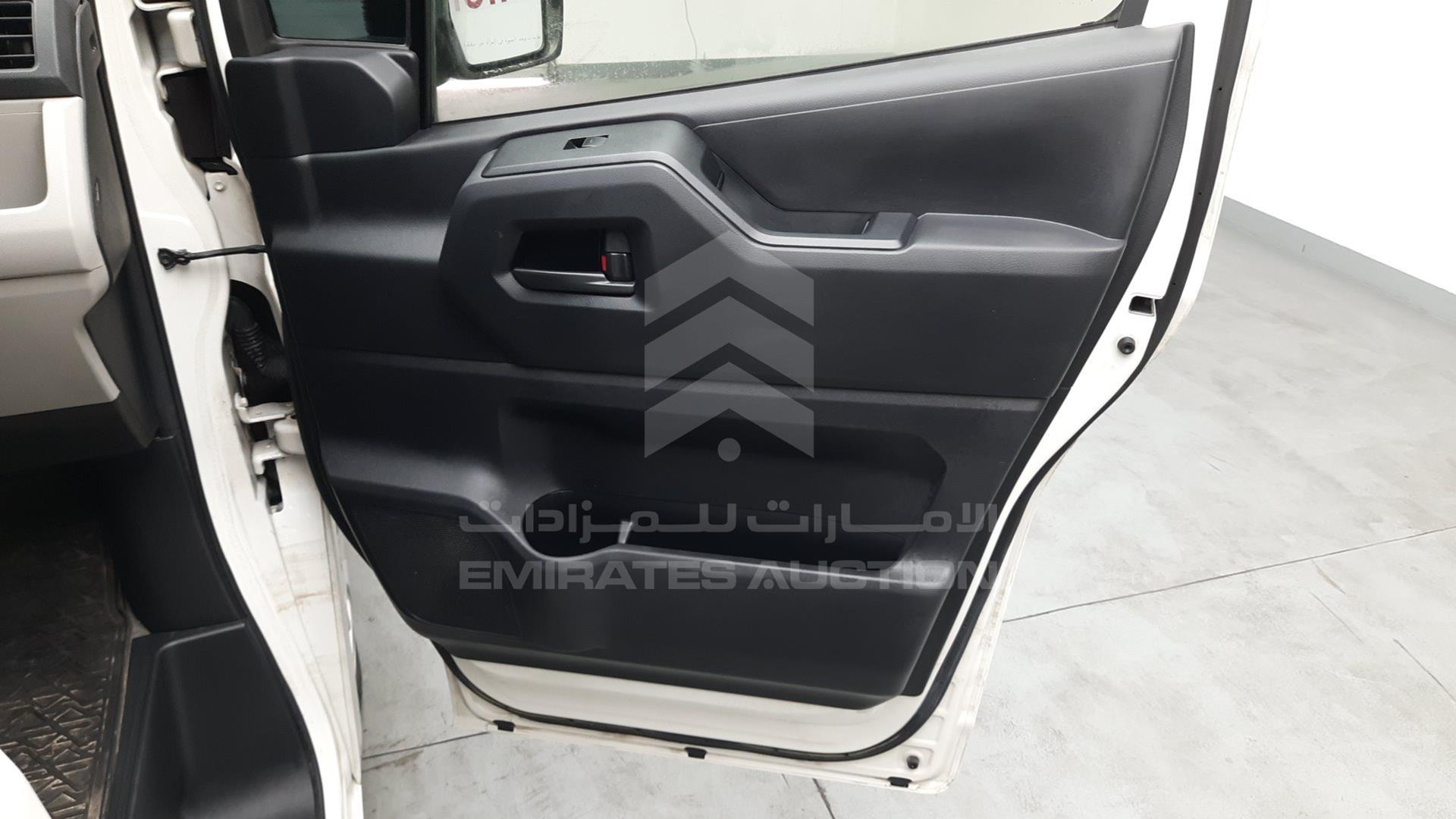 2021 TOYOTA HIACE VIN: JTFRMFAP1M8004275
