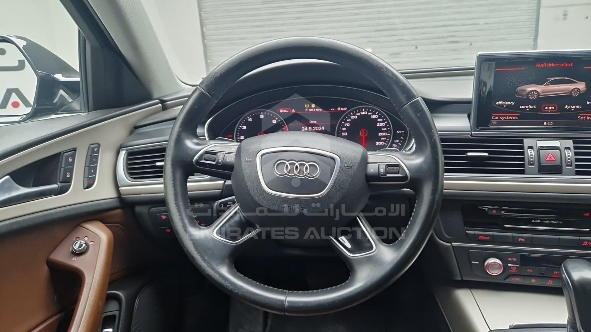 2017 AUDI A6 VIN: WAUACCFC1HN104524