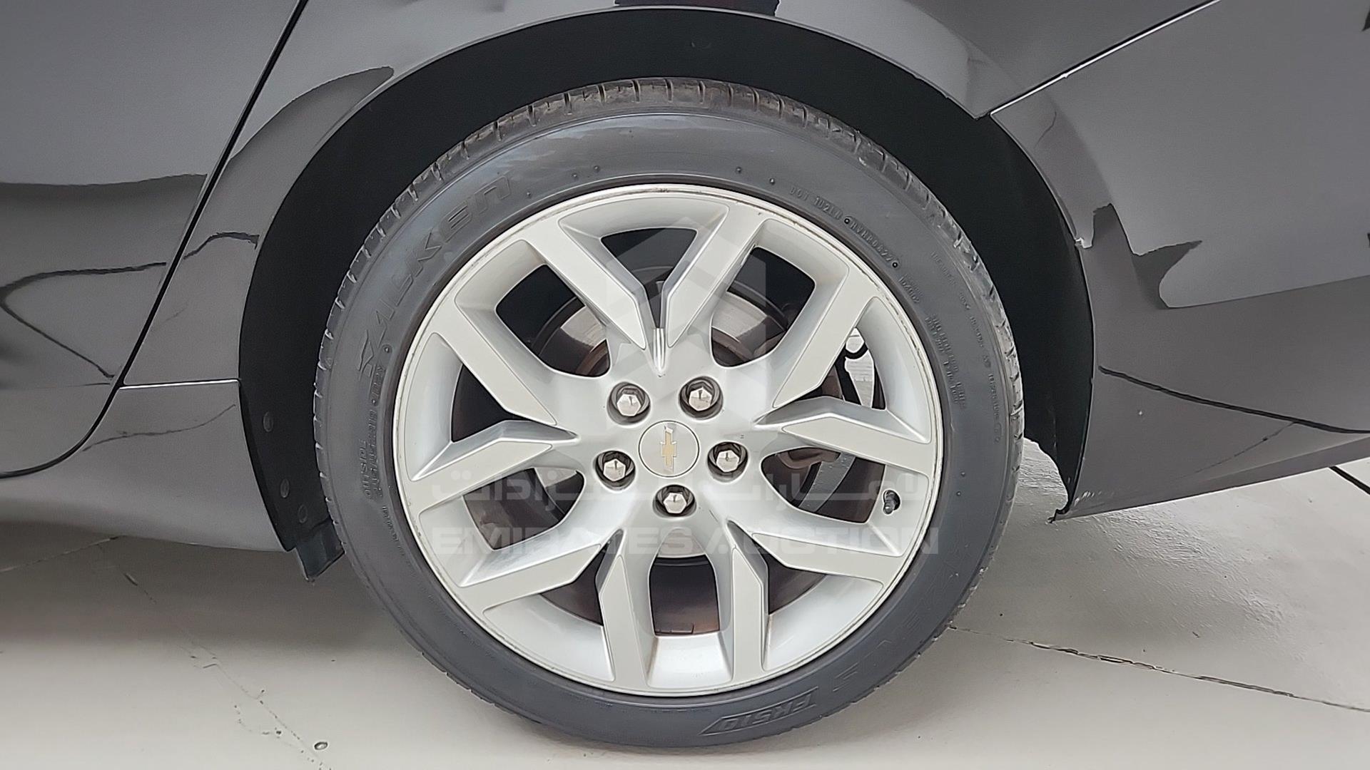 2020 CHEVROLET IMPALA VIN: 1G1105S39LU101097