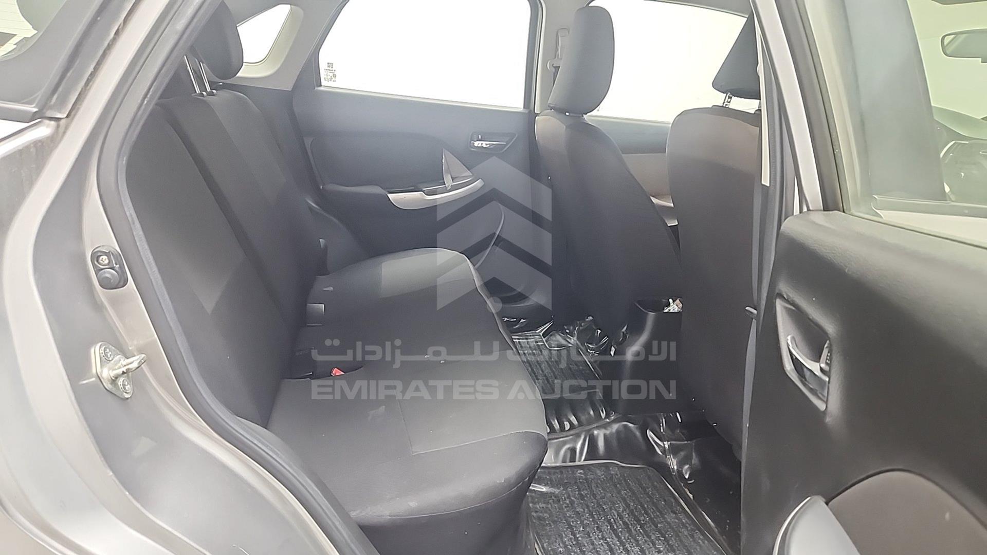 2017 SUZUKI BALENO VIN: MA3WB5B18HA264142