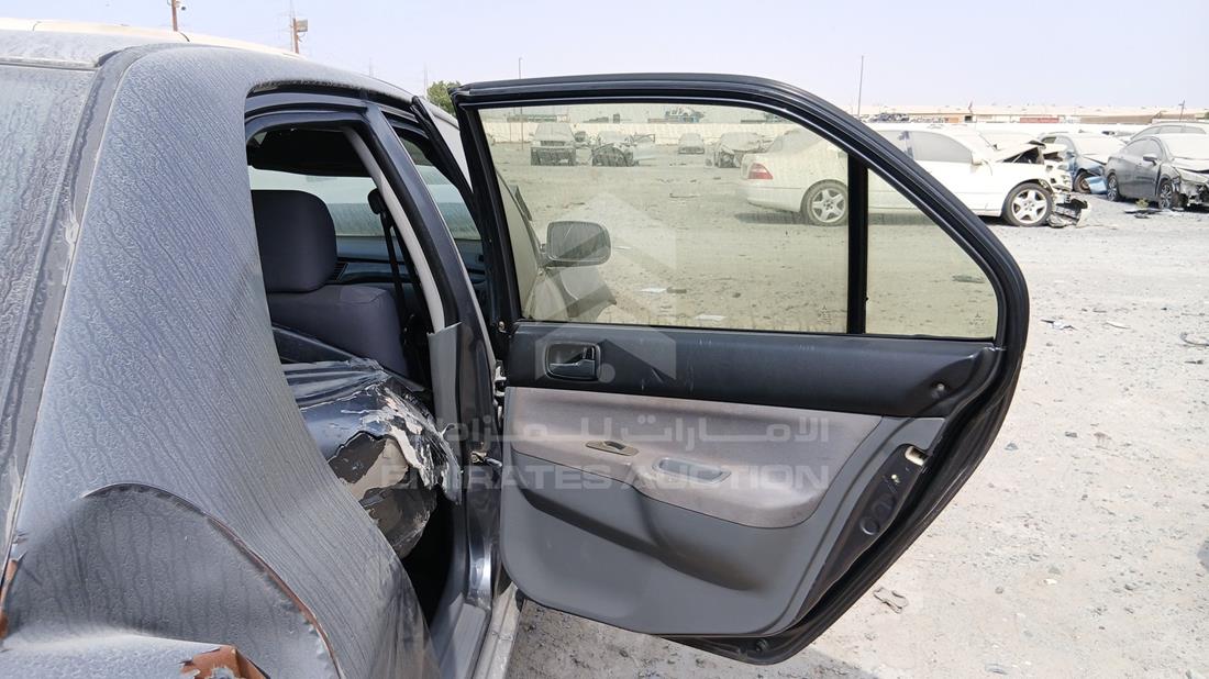 2010 Mitsubishi Lancer — Rear Right Door — Photo 21
