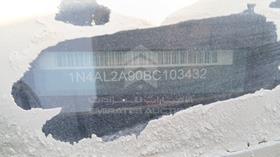 نيسان التيما 2011 — رقم الشاسيه على الهيكل — صورة 3 — صورة مصغرة